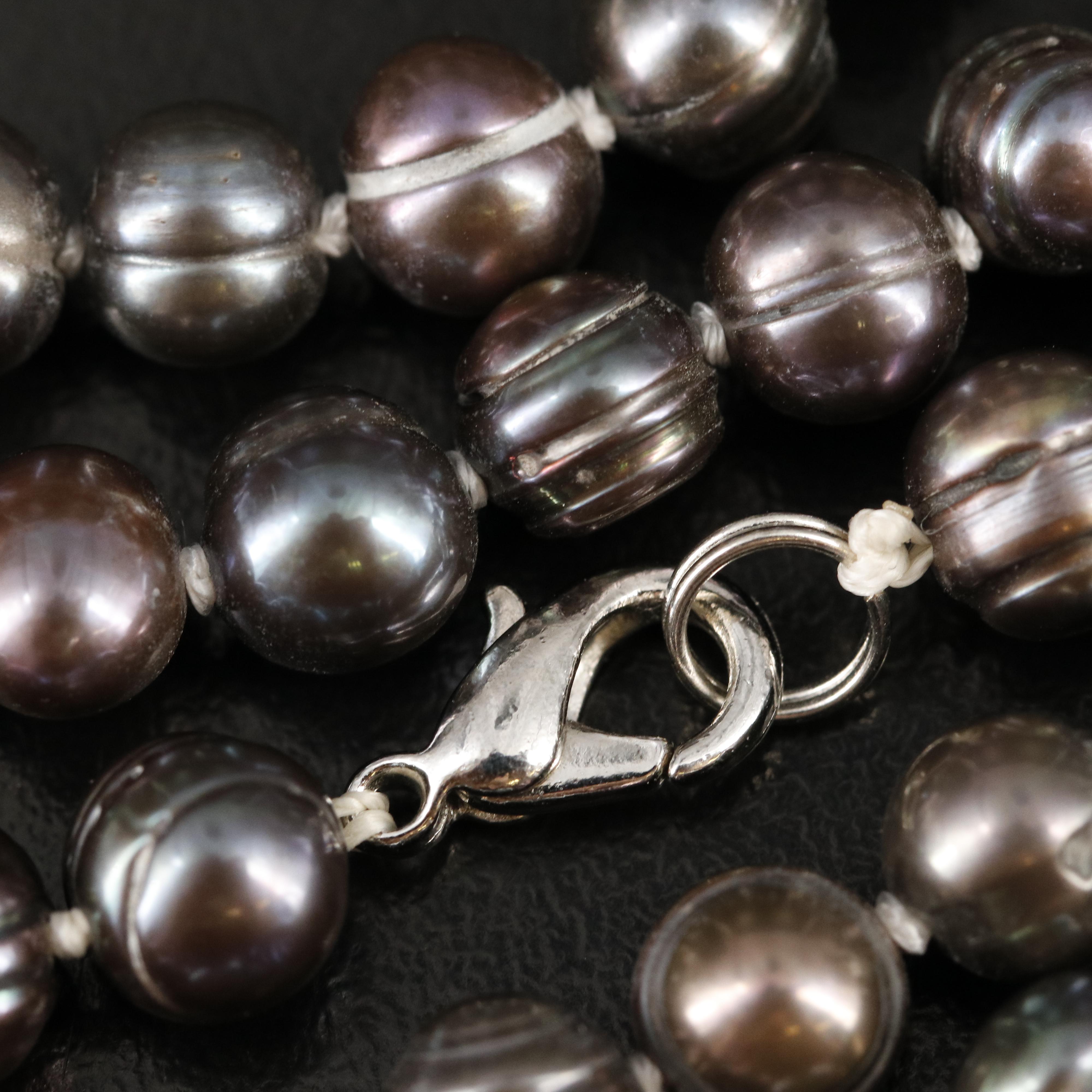 Pearl Necklace Assortment