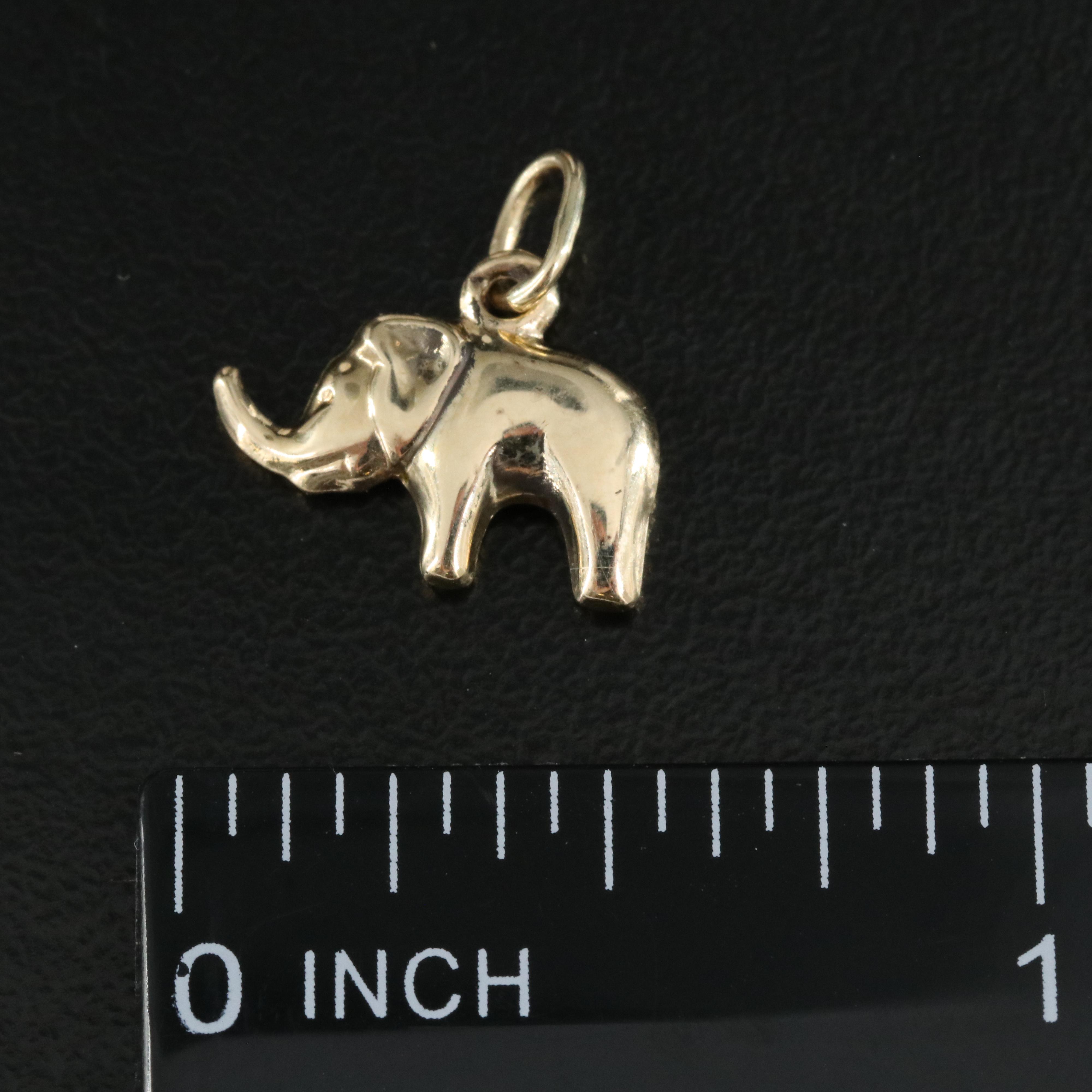 14K and 10K Pendants Including Miniature Saint-Gaudens Double Eagle Replica Coin