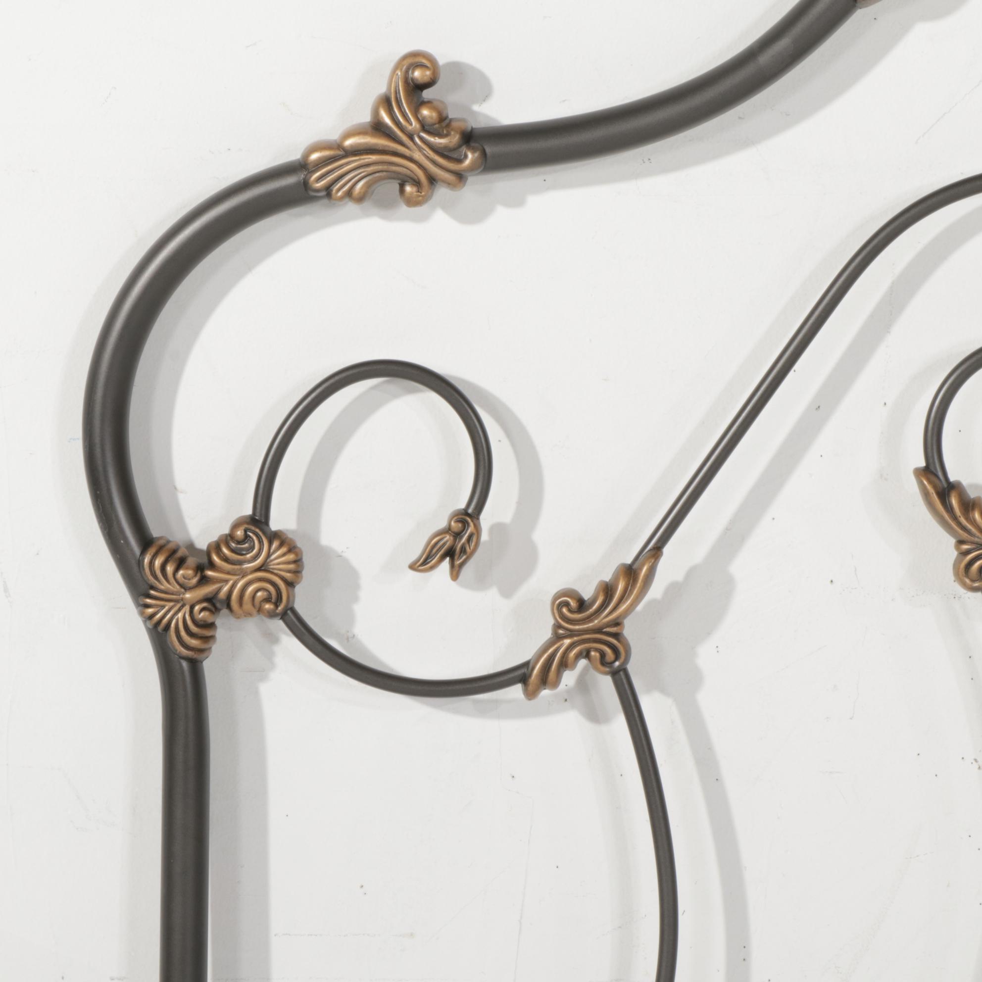 Ashley Furniture "Marcella" Metal Queen Size Headboard