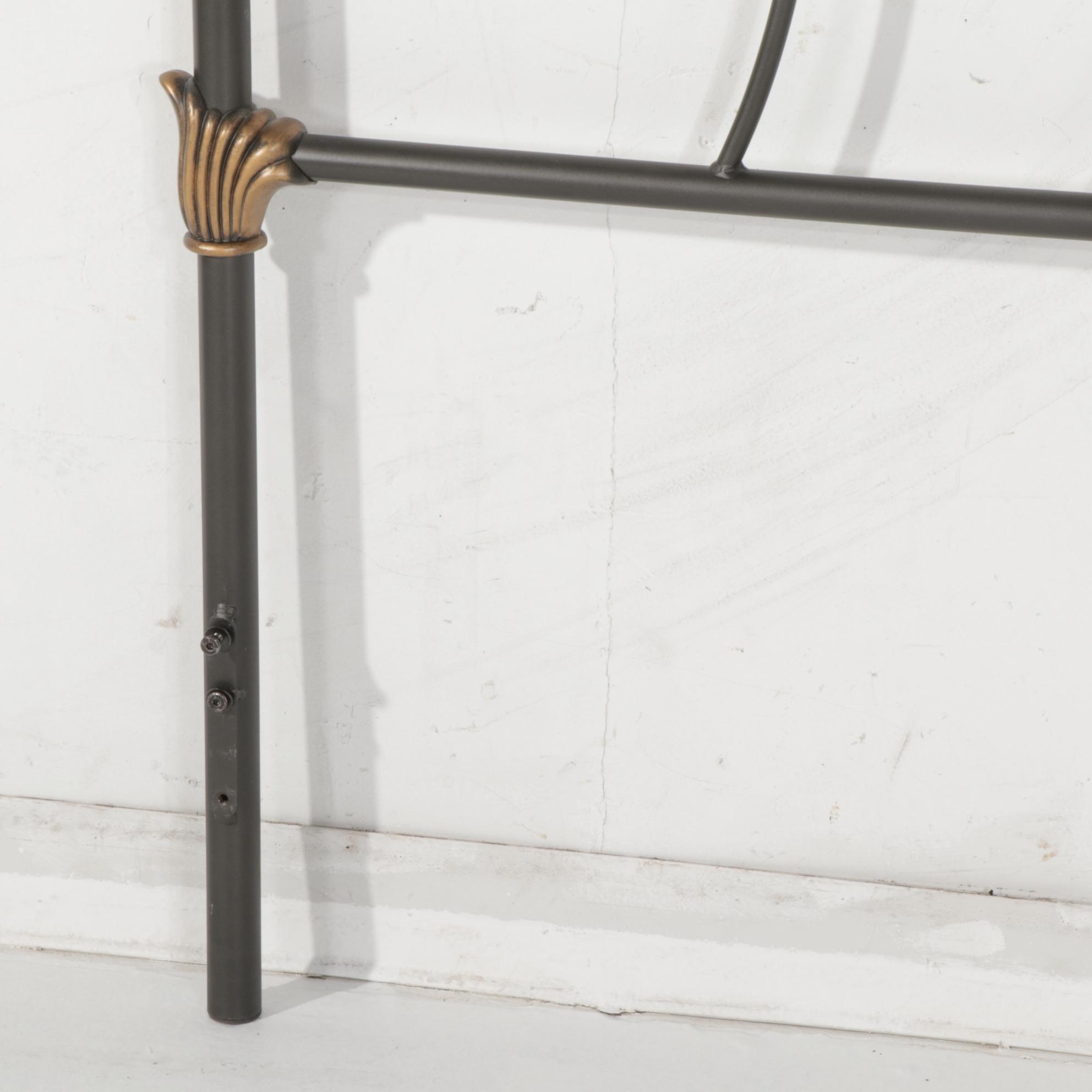 Ashley Furniture "Marcella" Metal Queen Size Headboard