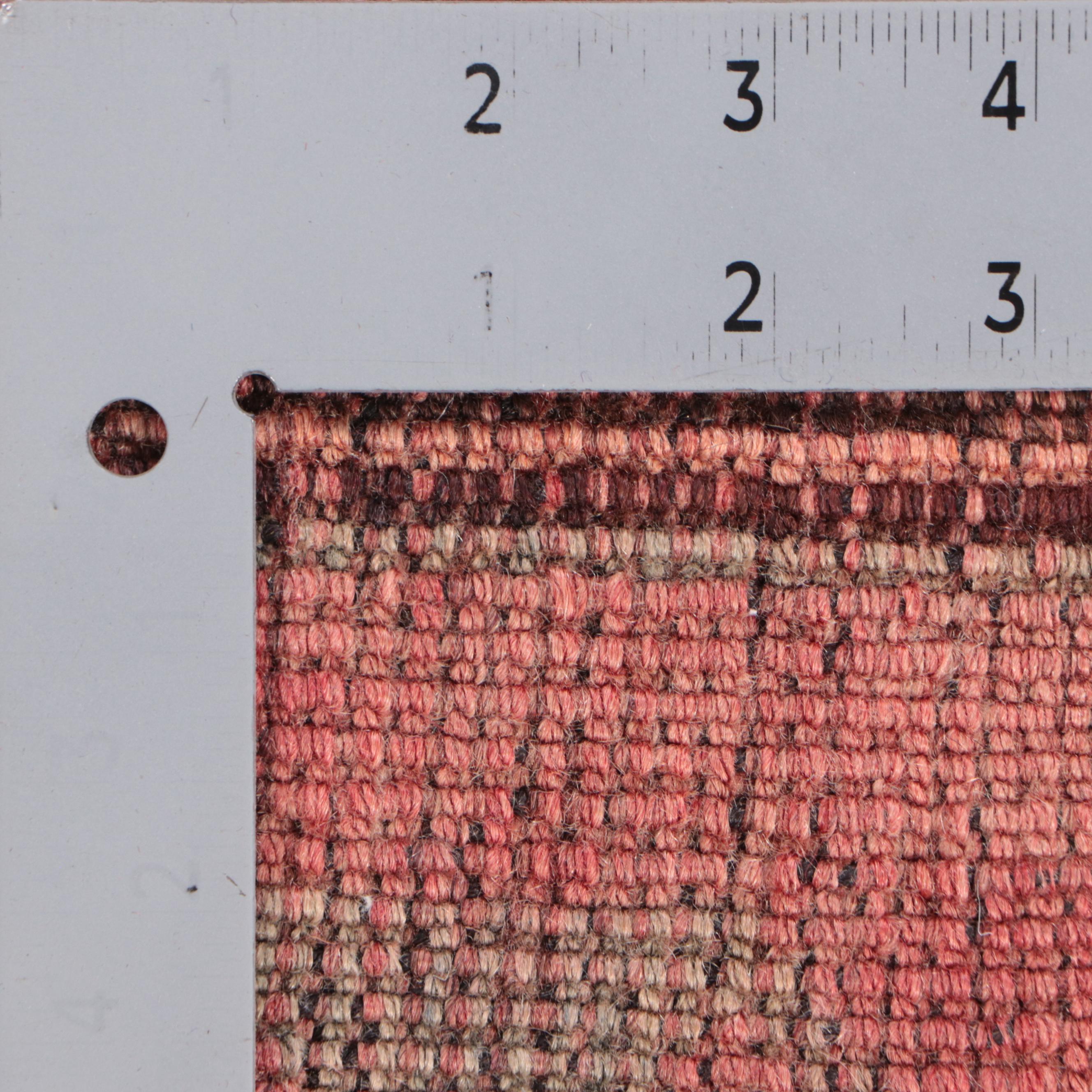 3'8 x 7'4 Hand-Knotted Persian Lurs Area Rug