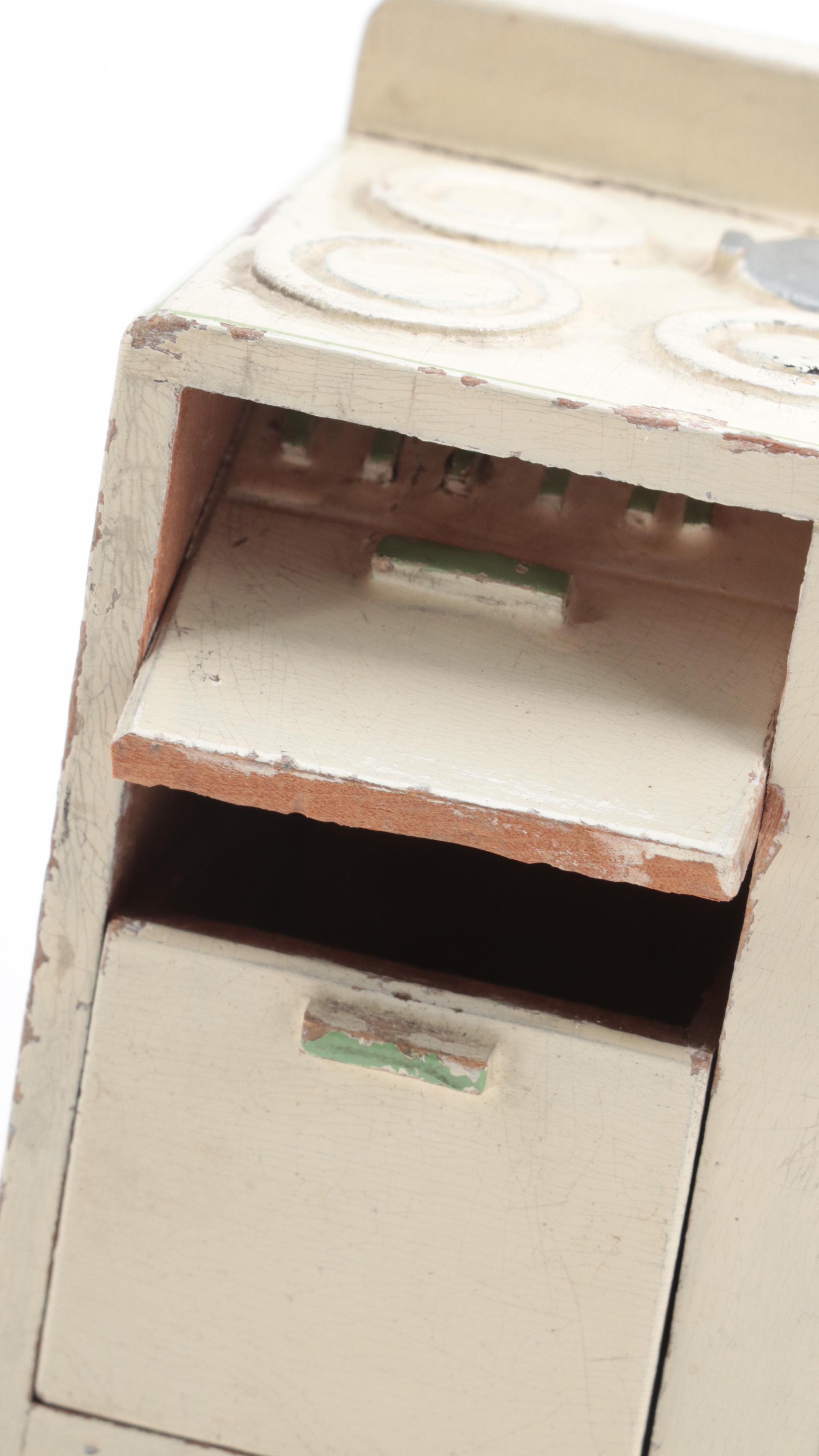 Doll House Furniture and Accessories, Mid to Late 20th Century