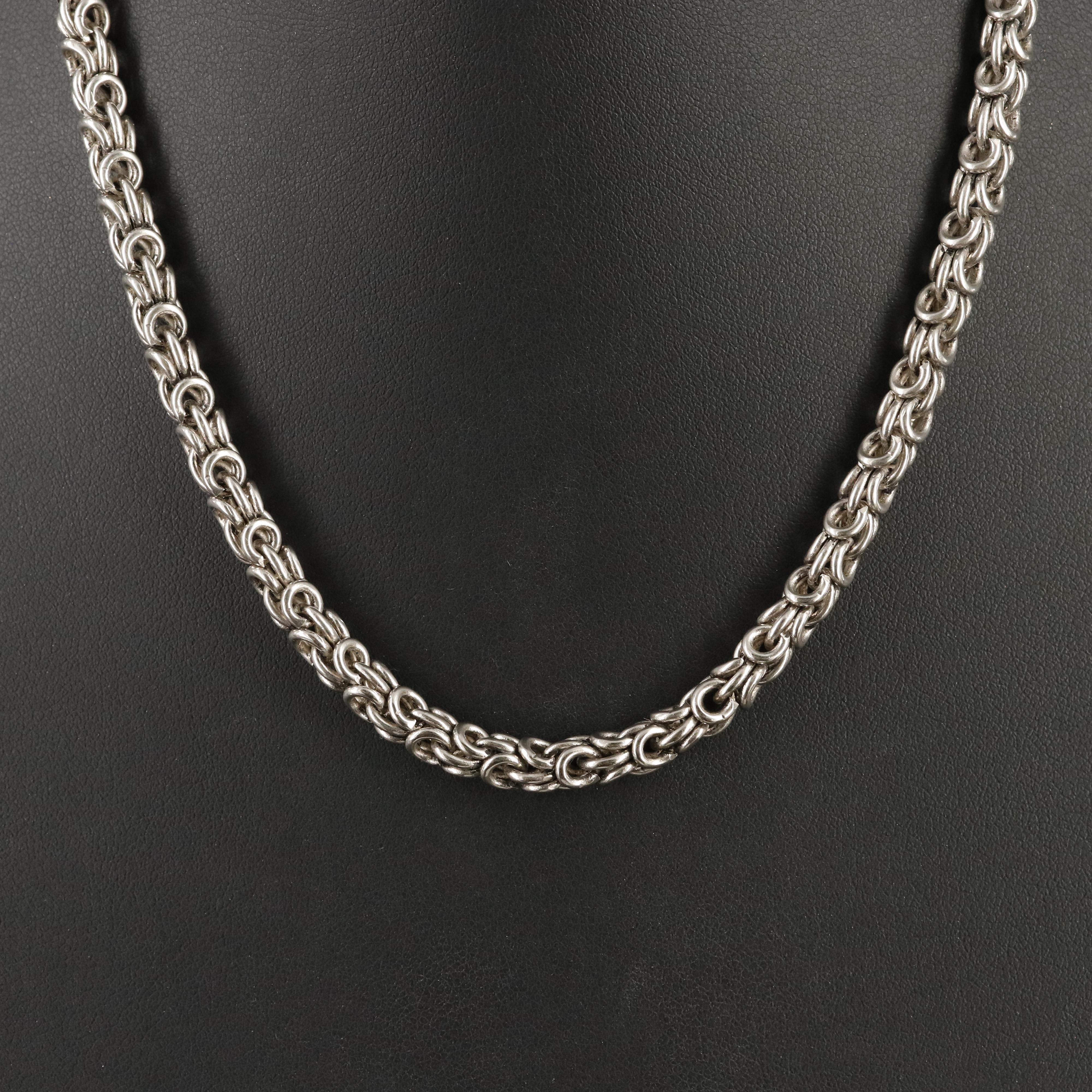 Custom Chain Necklace