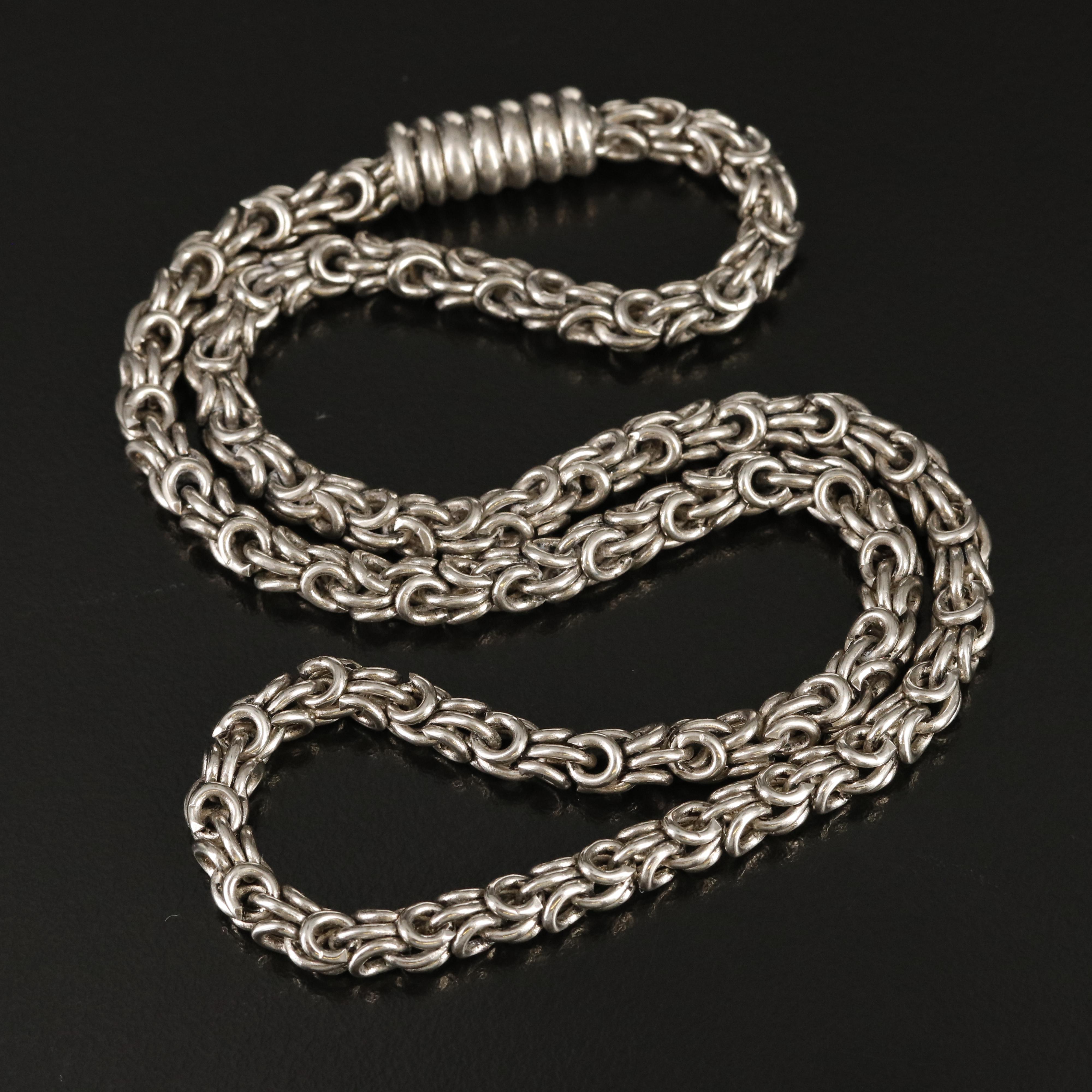 Custom Chain Necklace