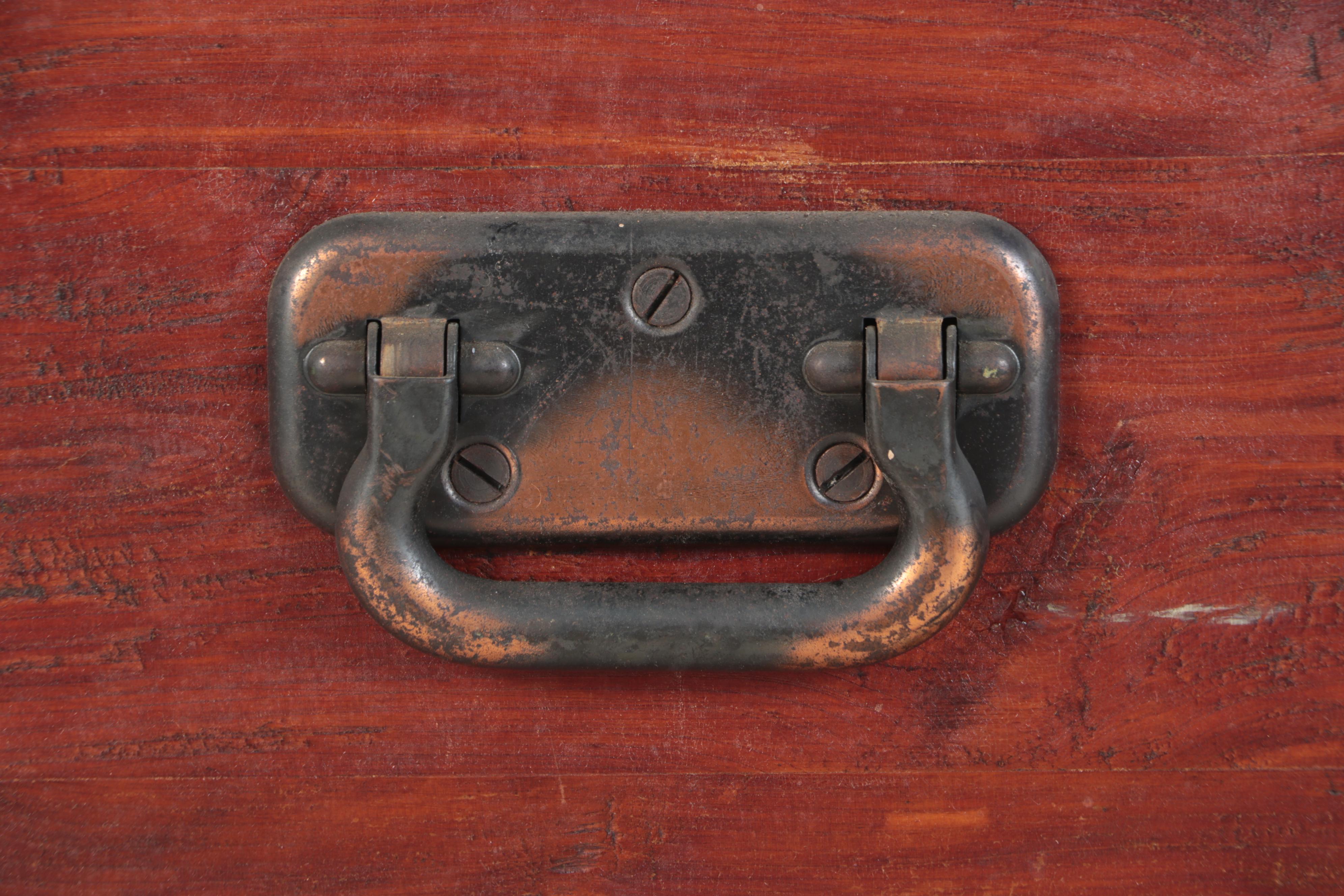 Cedar Chest on Casters, Early 20th Century