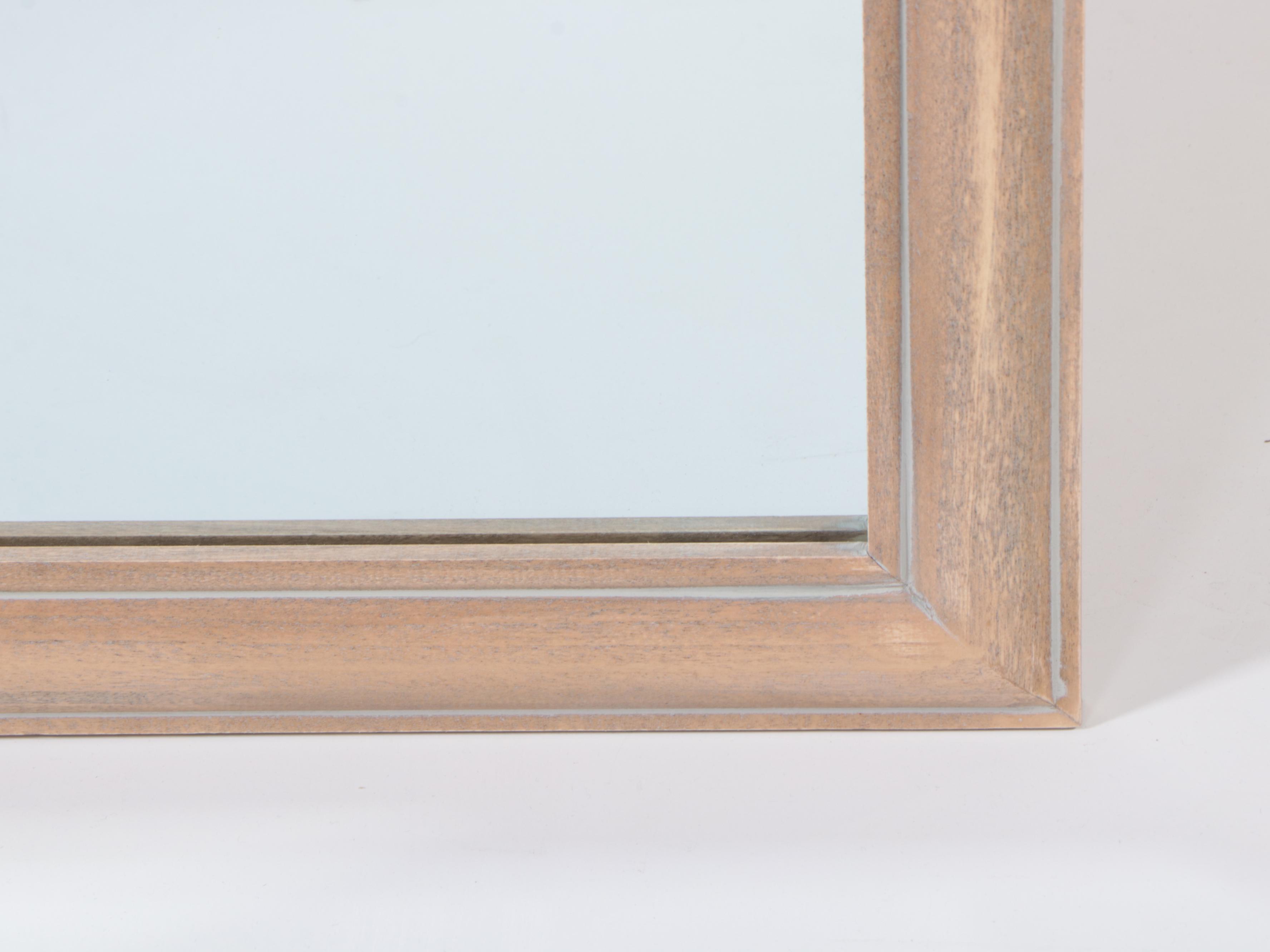 Threshold Dome Chandelier, Mantel Wall Mirror, and Giclée After Justina Blakeney