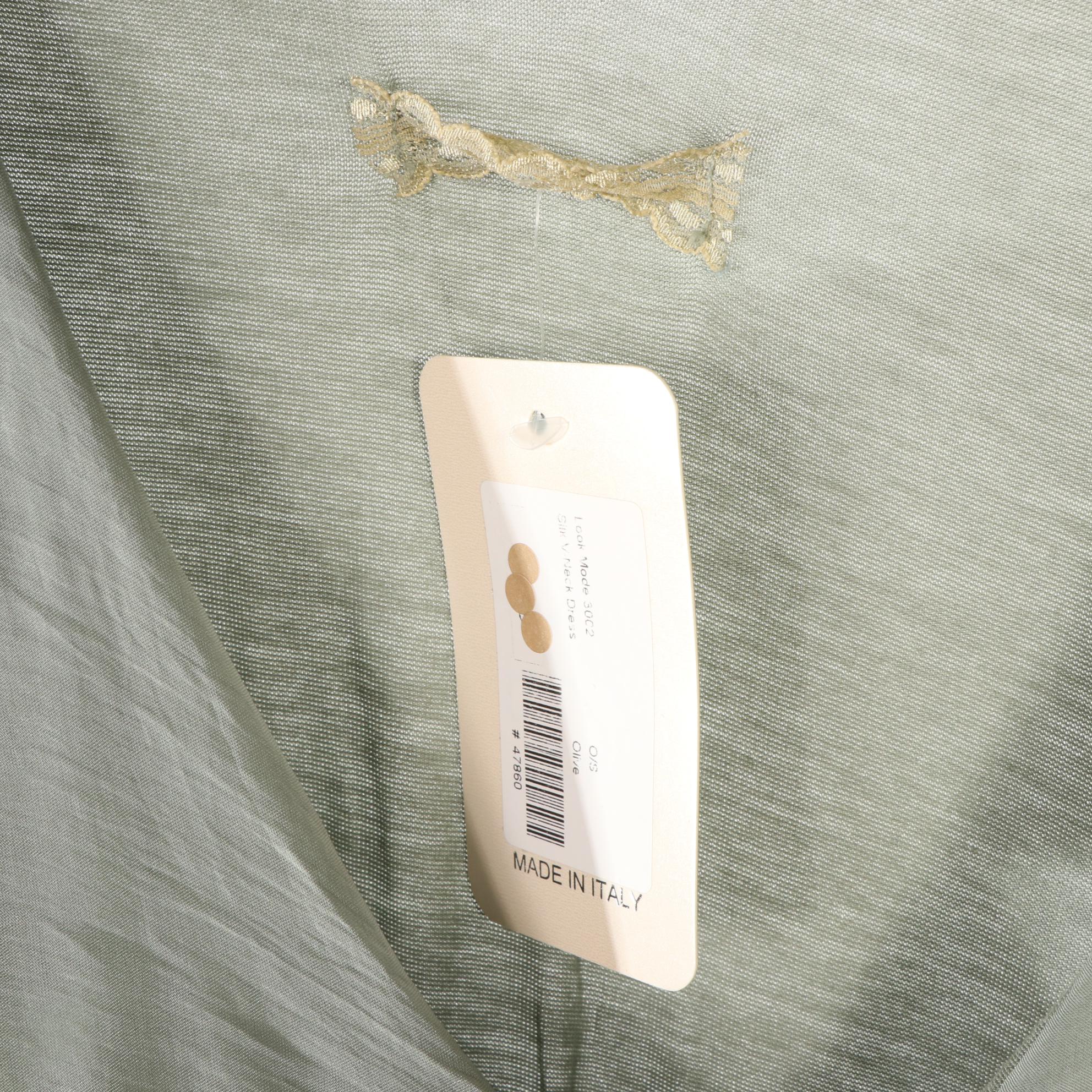 Silk and Chiffon Dresses with Linen Jumpsuit and Pants