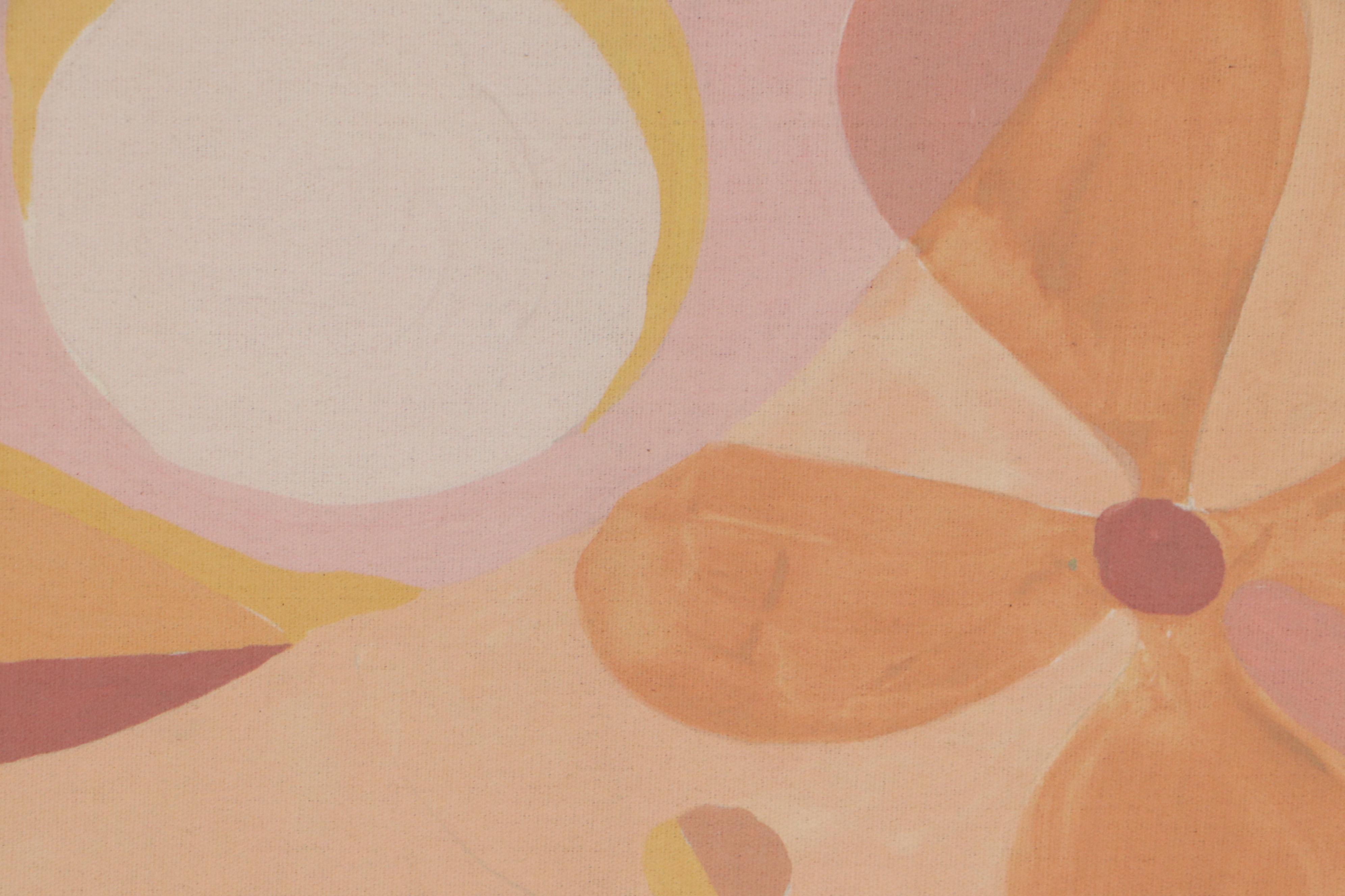 Abstract Giclées After Justina Blakeney, 21st Century