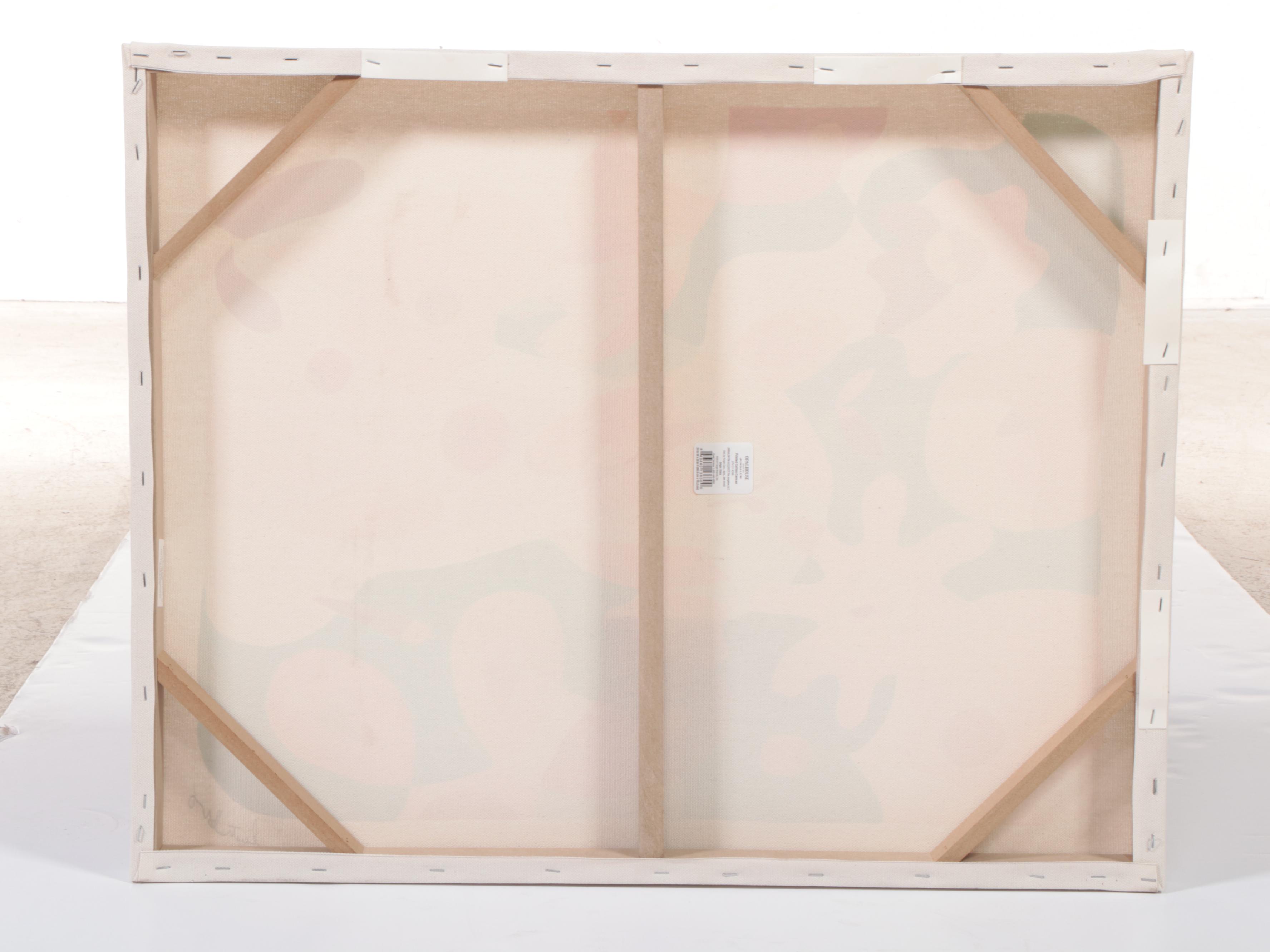 Abstract Giclées After Justina Blakeney, 21st Century