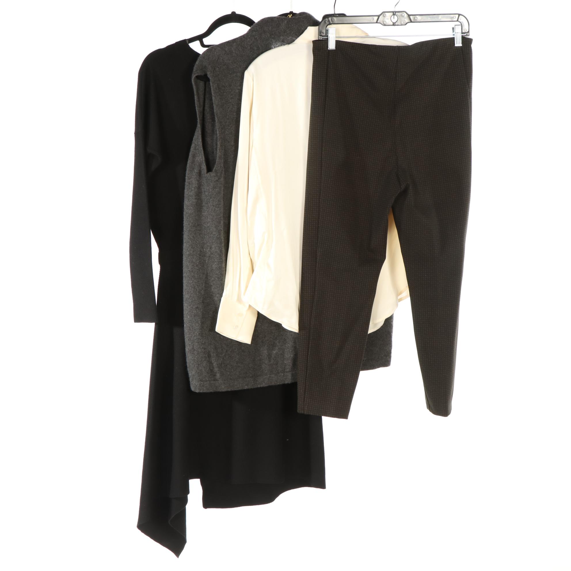 All Saints, Liverpool and More Separates in Silk, Cashmere and More