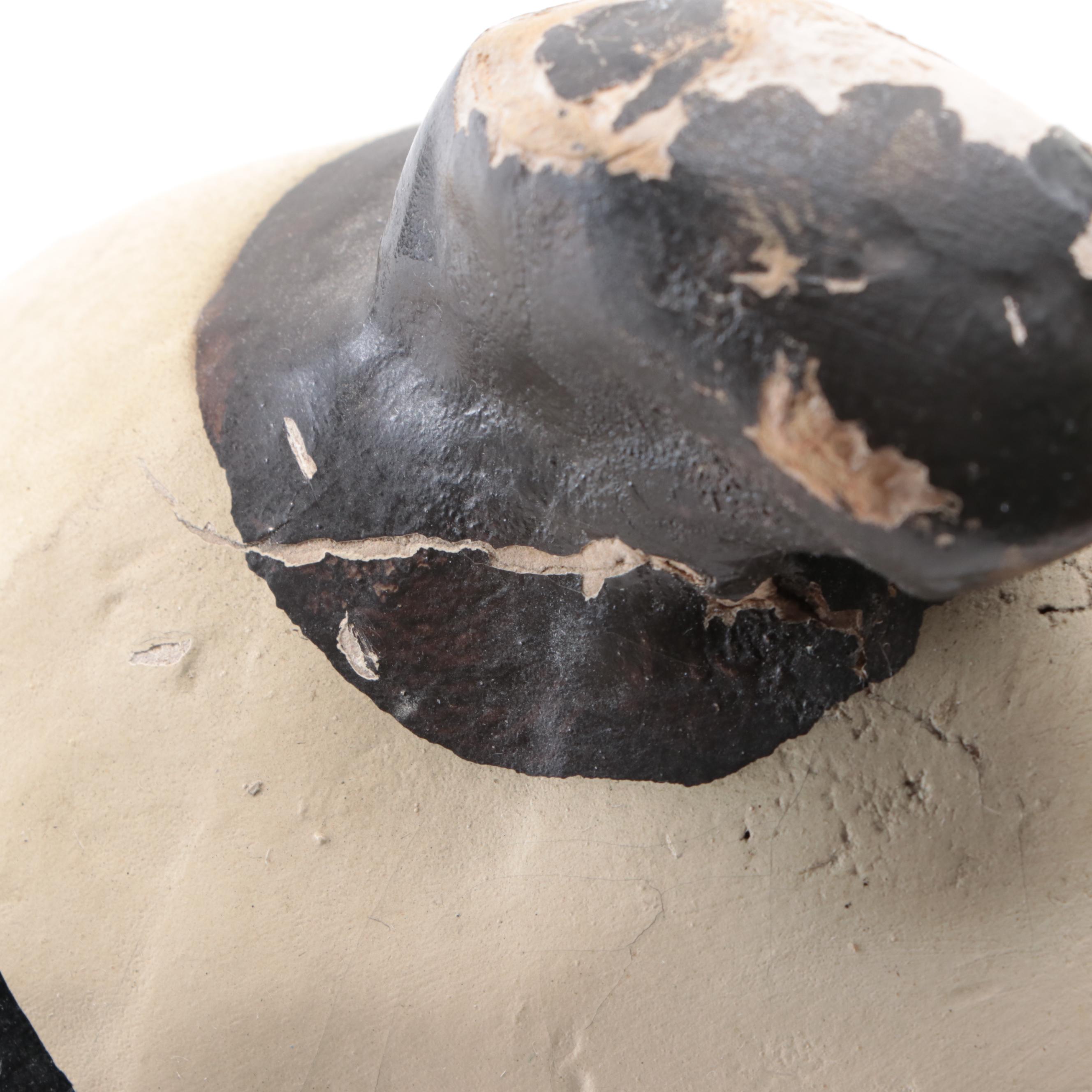 RCA Nipper Composite Display Figurine, Early to Mid-20th Century