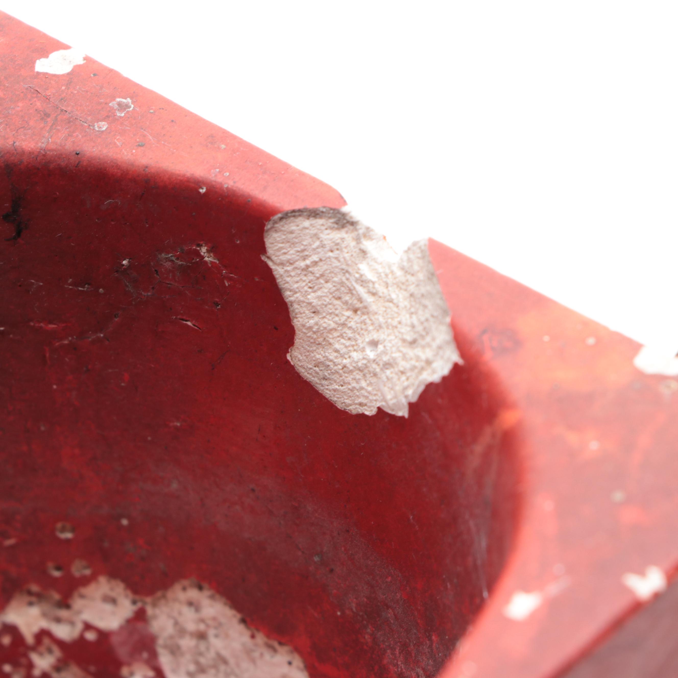 Early Times Bourbon Chalkware Display Figurine, Mid-20th Century