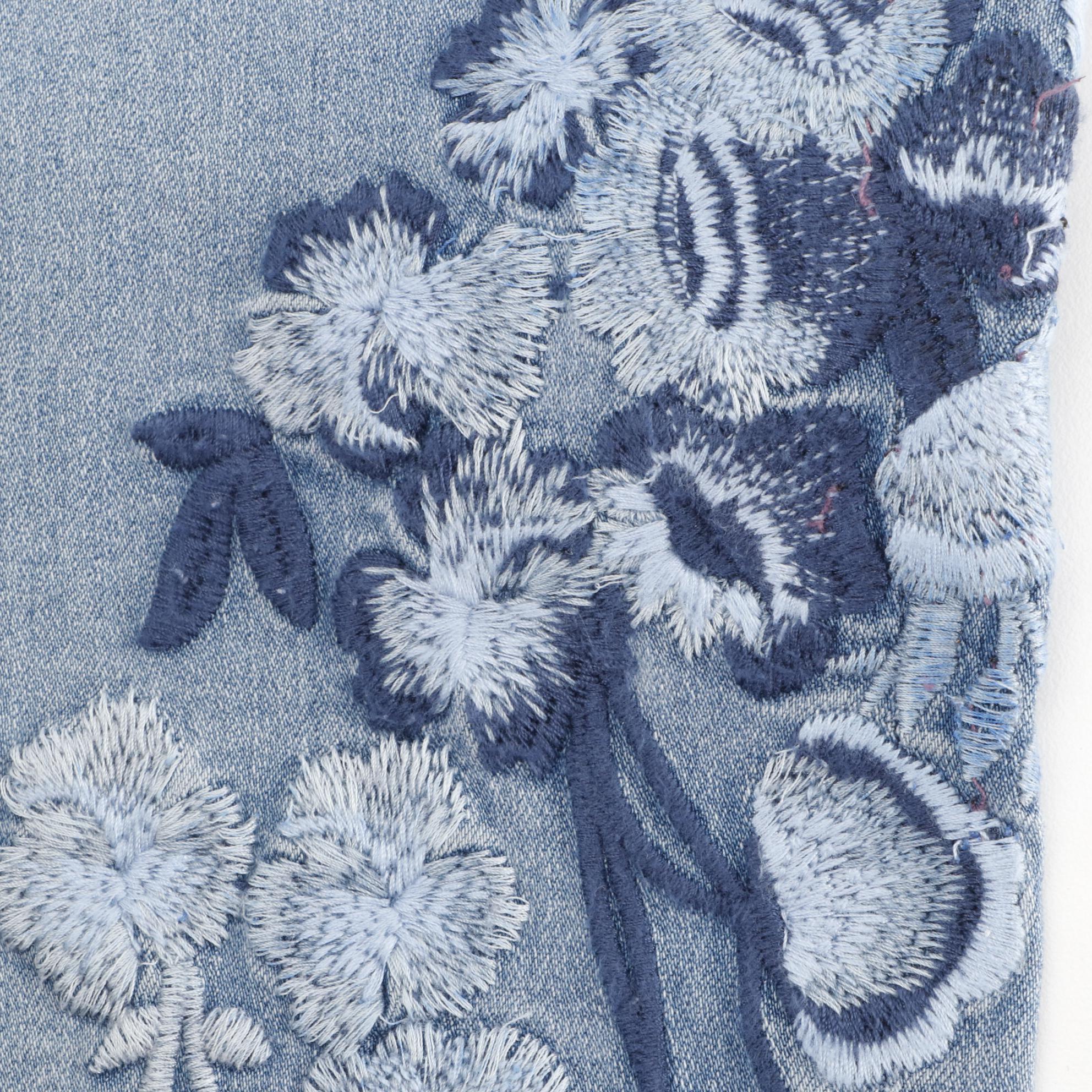 Laurie Felt and DG2 by Diane Gilman Boot Cut and Flare Jeans