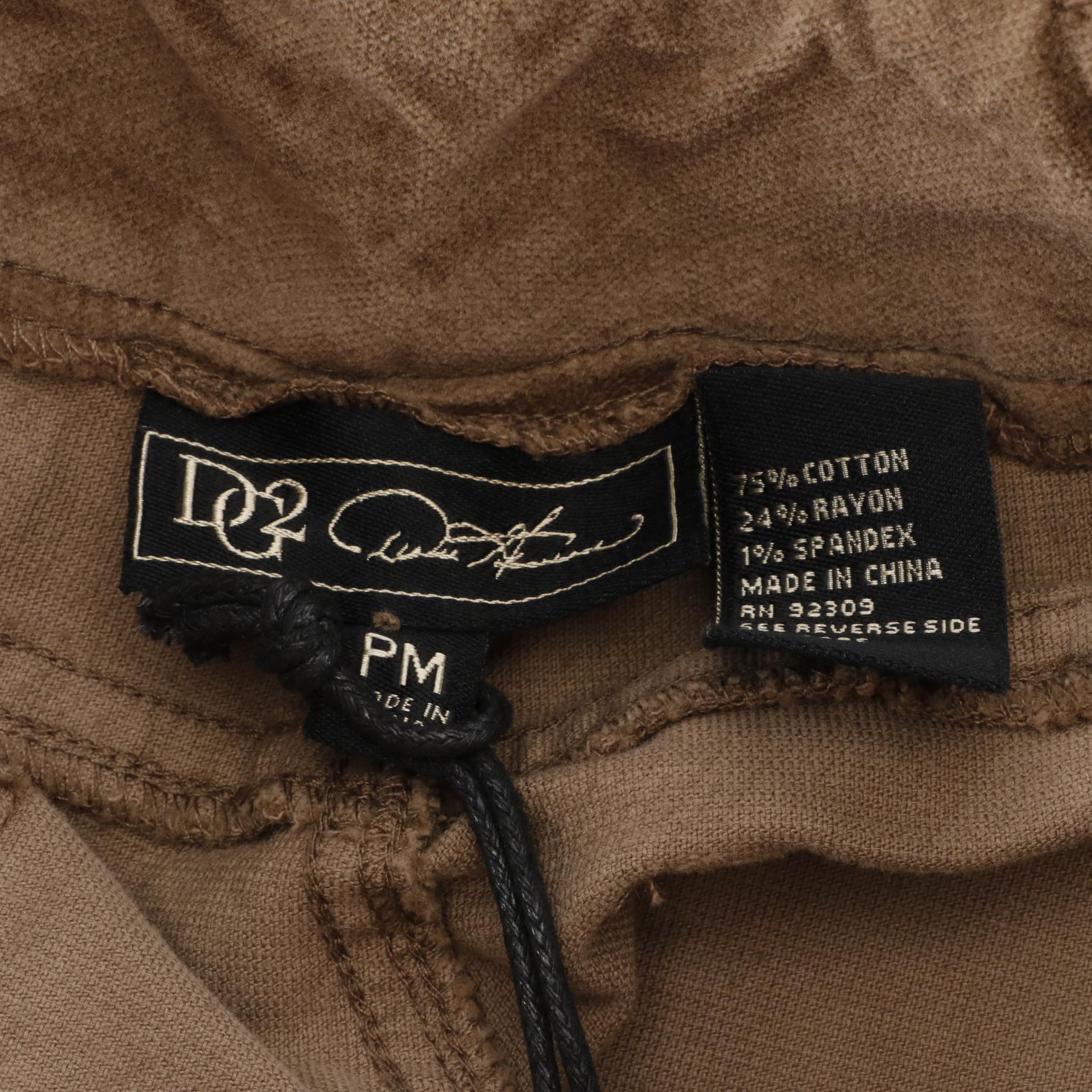 Laurie Felt and DG2 by Diane Gilman Boot Cut and Flare Jeans