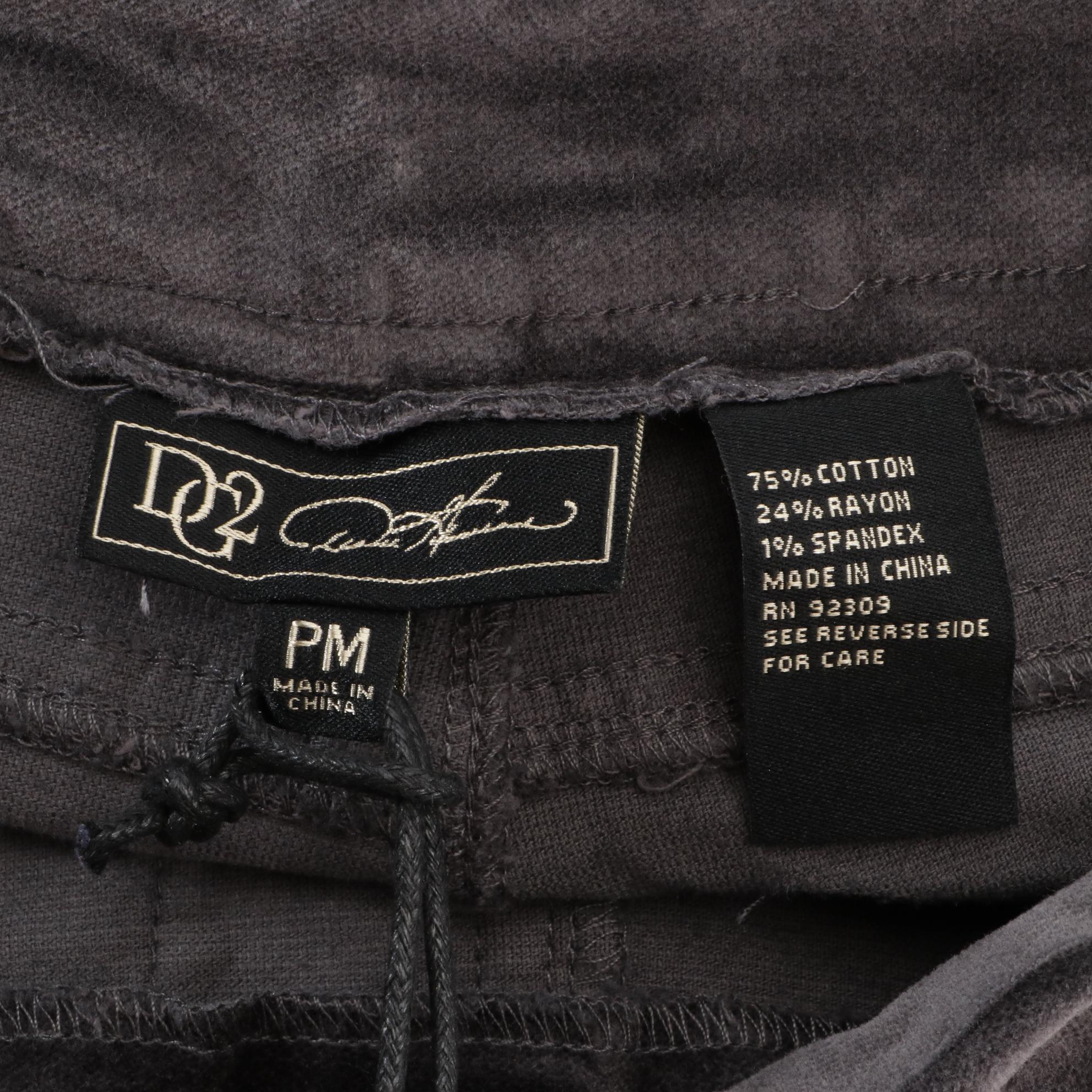 Laurie Felt and DG2 by Diane Gilman Boot Cut and Flare Jeans