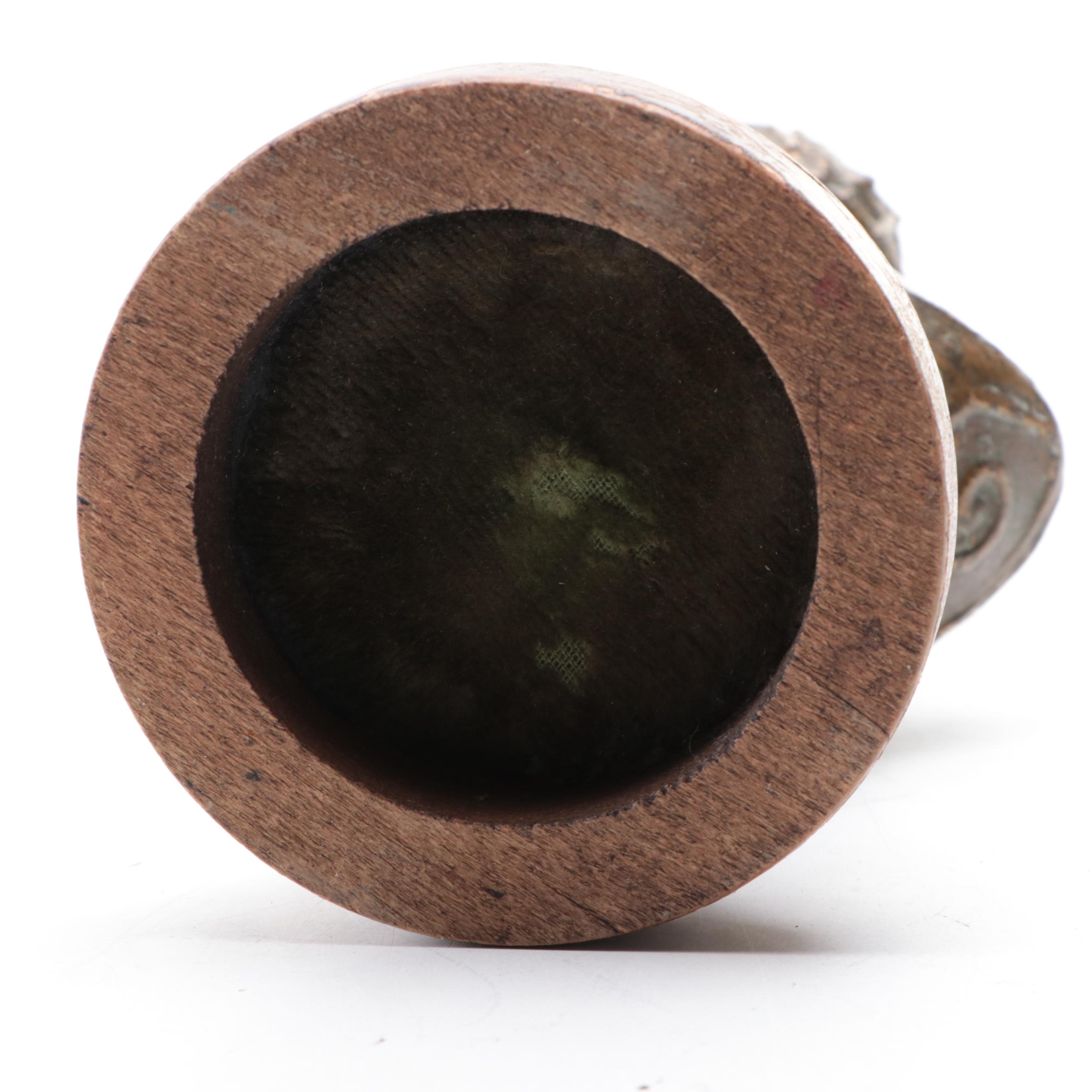 Greek Goddess Artemis Cast Plaster Wall Hanging with Neoclassical Style Bust