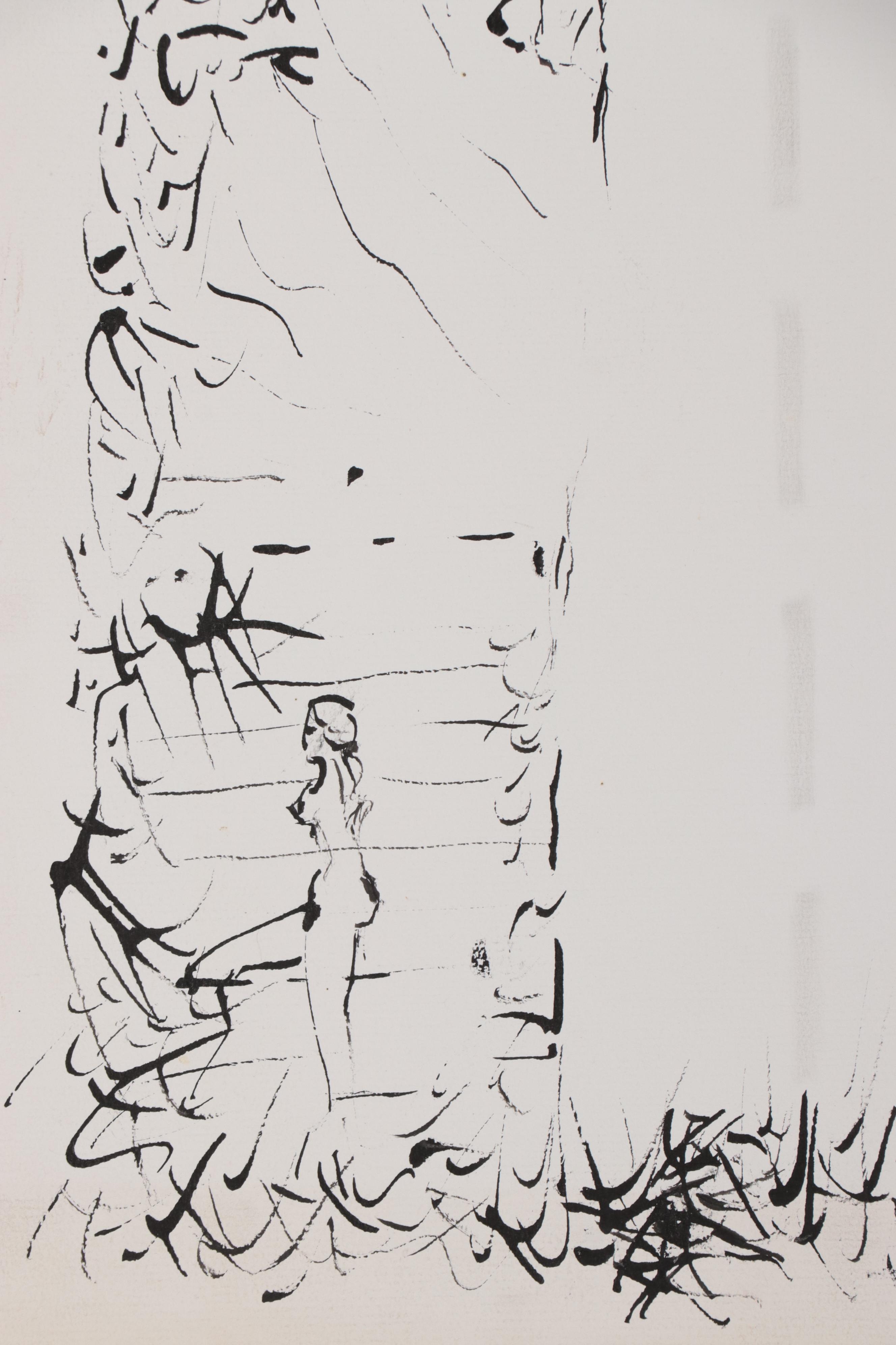 Philip the Transplant Relief Print "Bird/Butterfly" and More