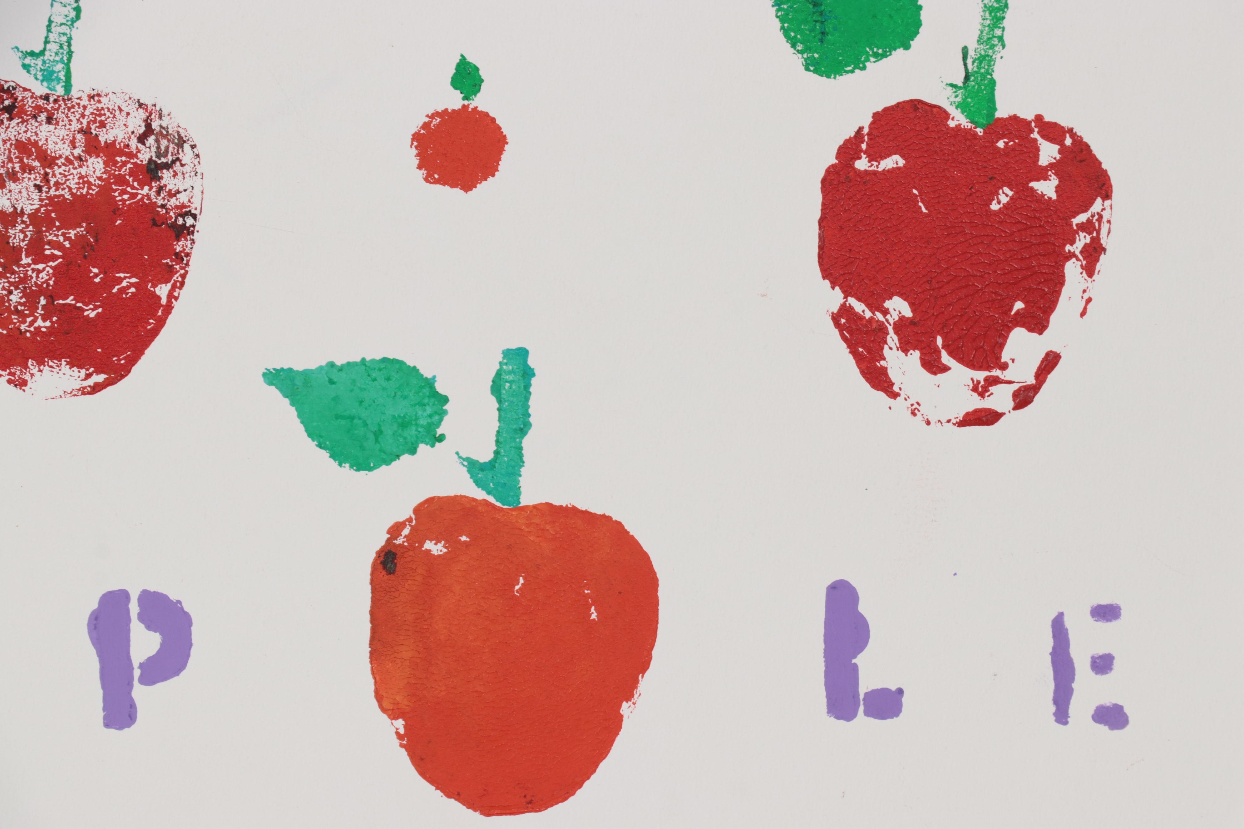 Philip the Transplant Relief Print "Bird/Butterfly" and More