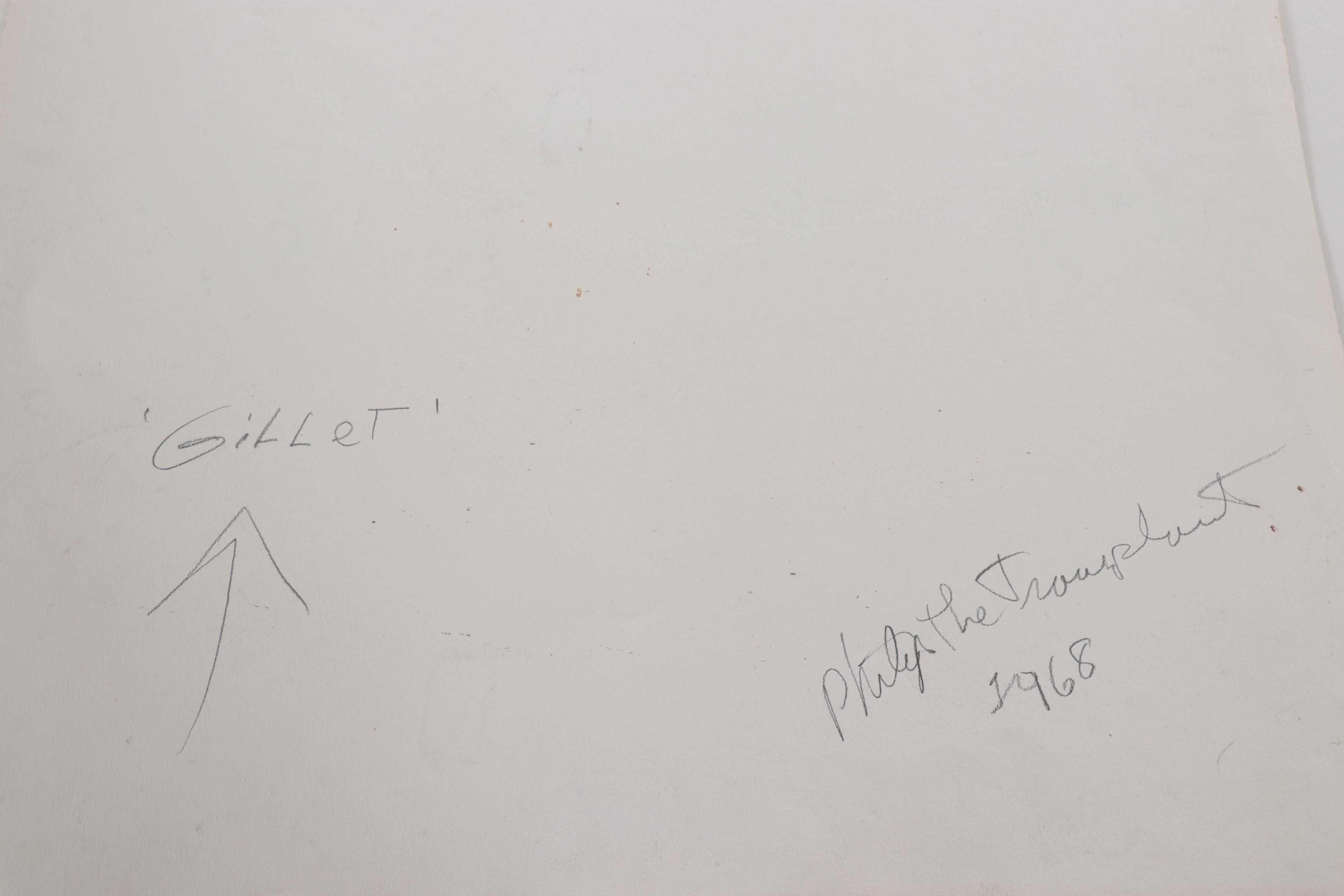 Philip the Transplant Relief Print "Bird/Butterfly" and More