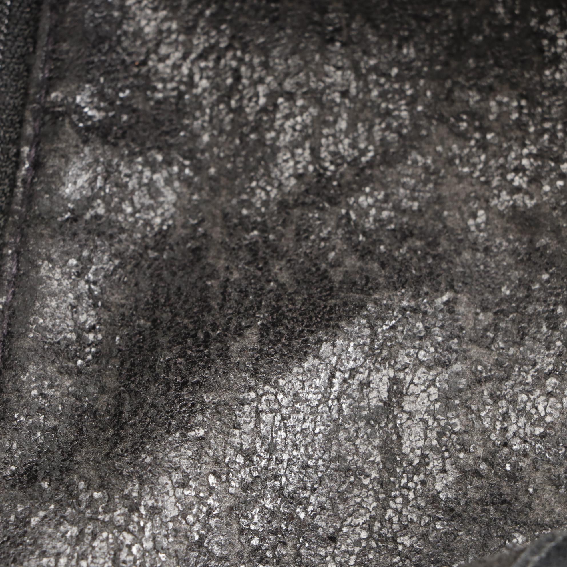 Gucci Bamboo Leather Shoulder Bag