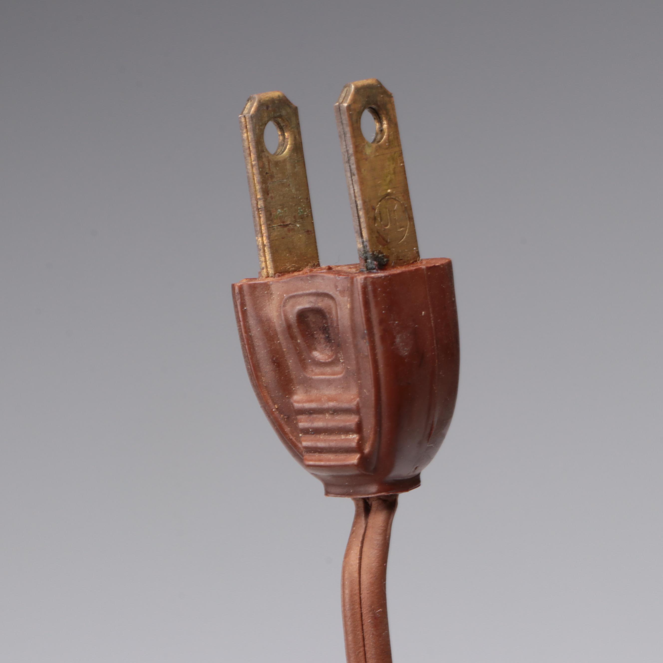 Dan Brechner Ceramic Figural Decanter Set with Other Christmas Décor