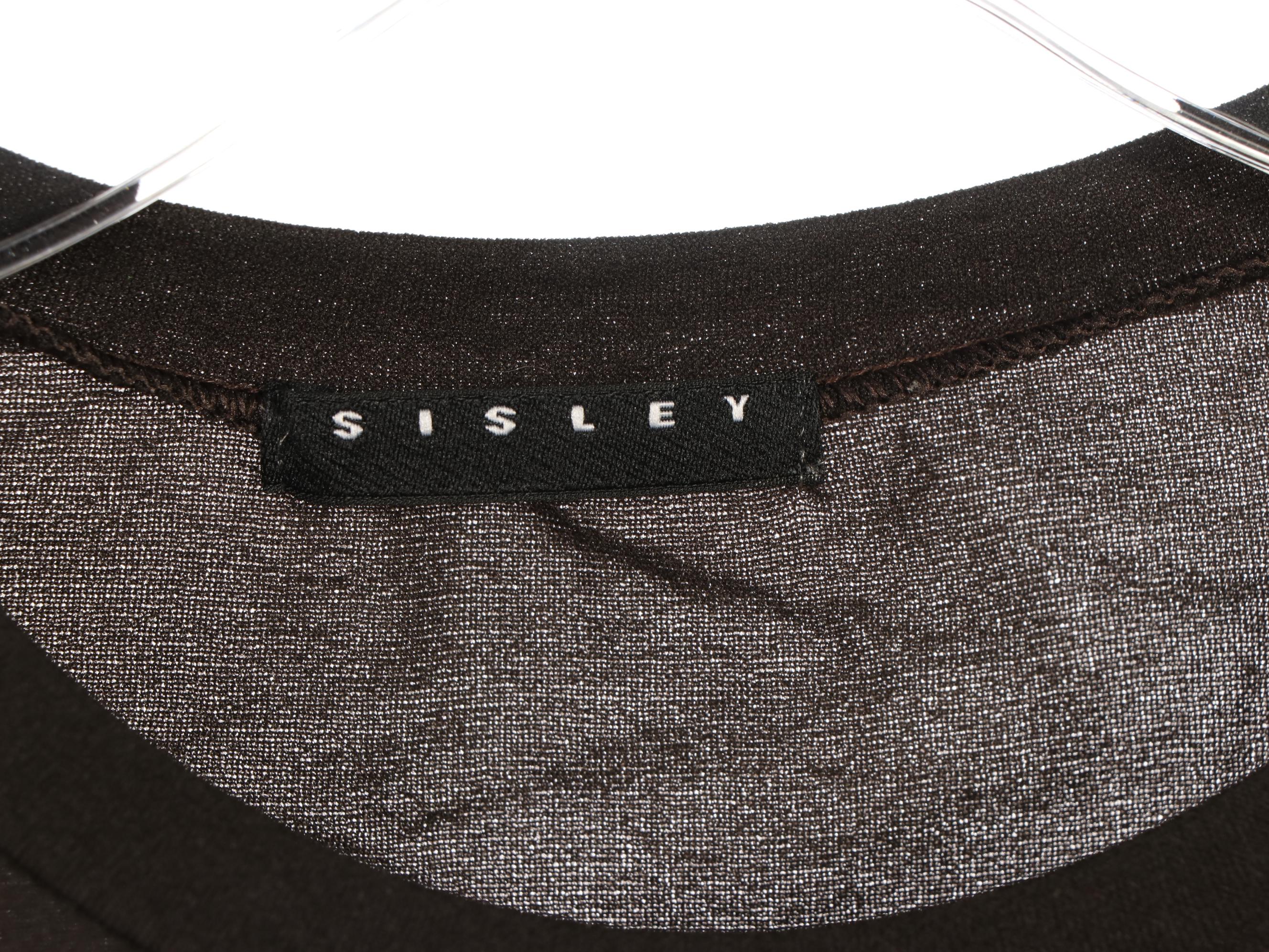 Koç Leather House Jacket in Perforated Leather, Sisley Tee, Silk Shell and More