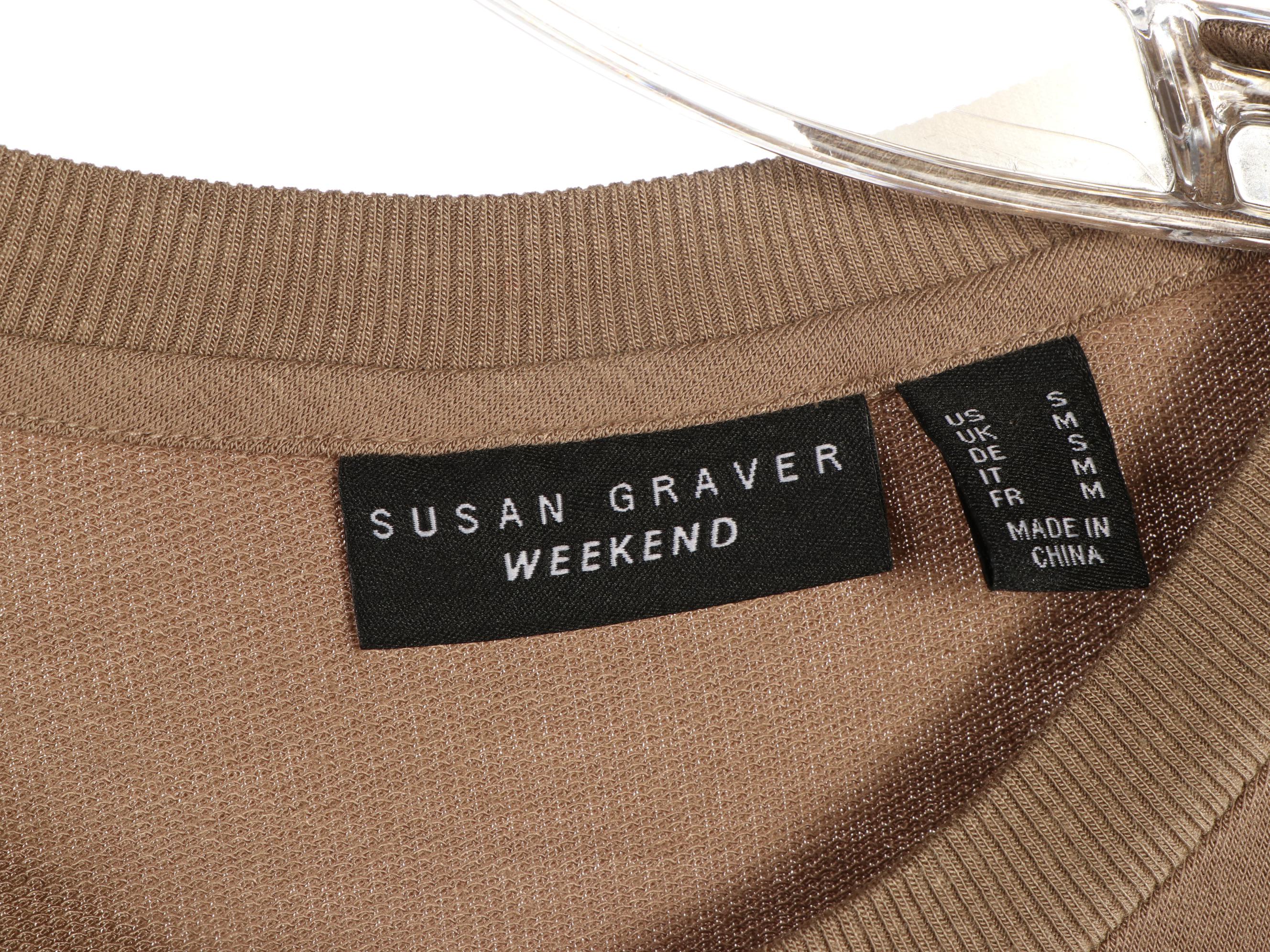 Koç Leather House Jacket in Perforated Leather, Sisley Tee, Silk Shell and More