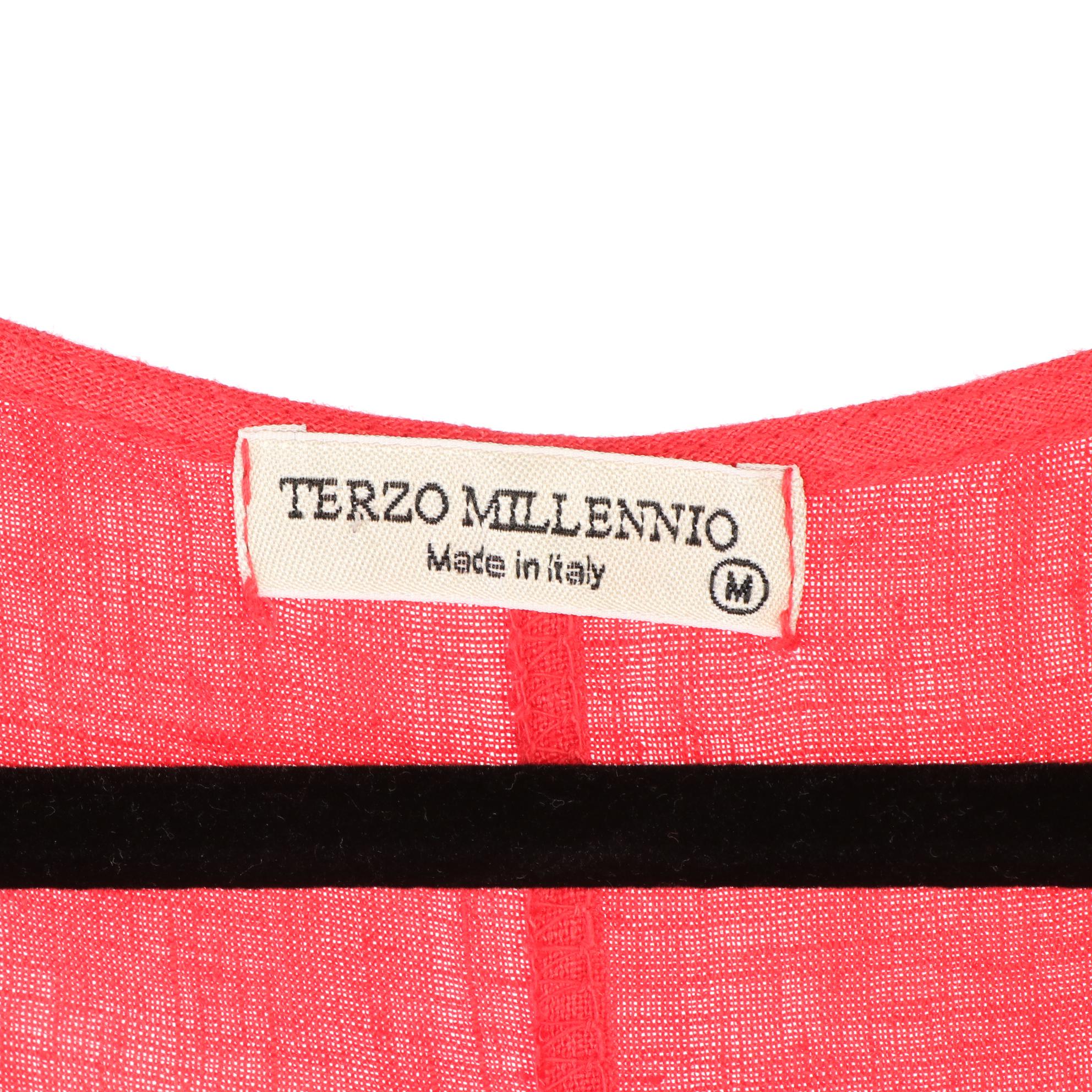 Krista Larson Bubble Hem Dress, Terzo Millenio Flounce Dress and More