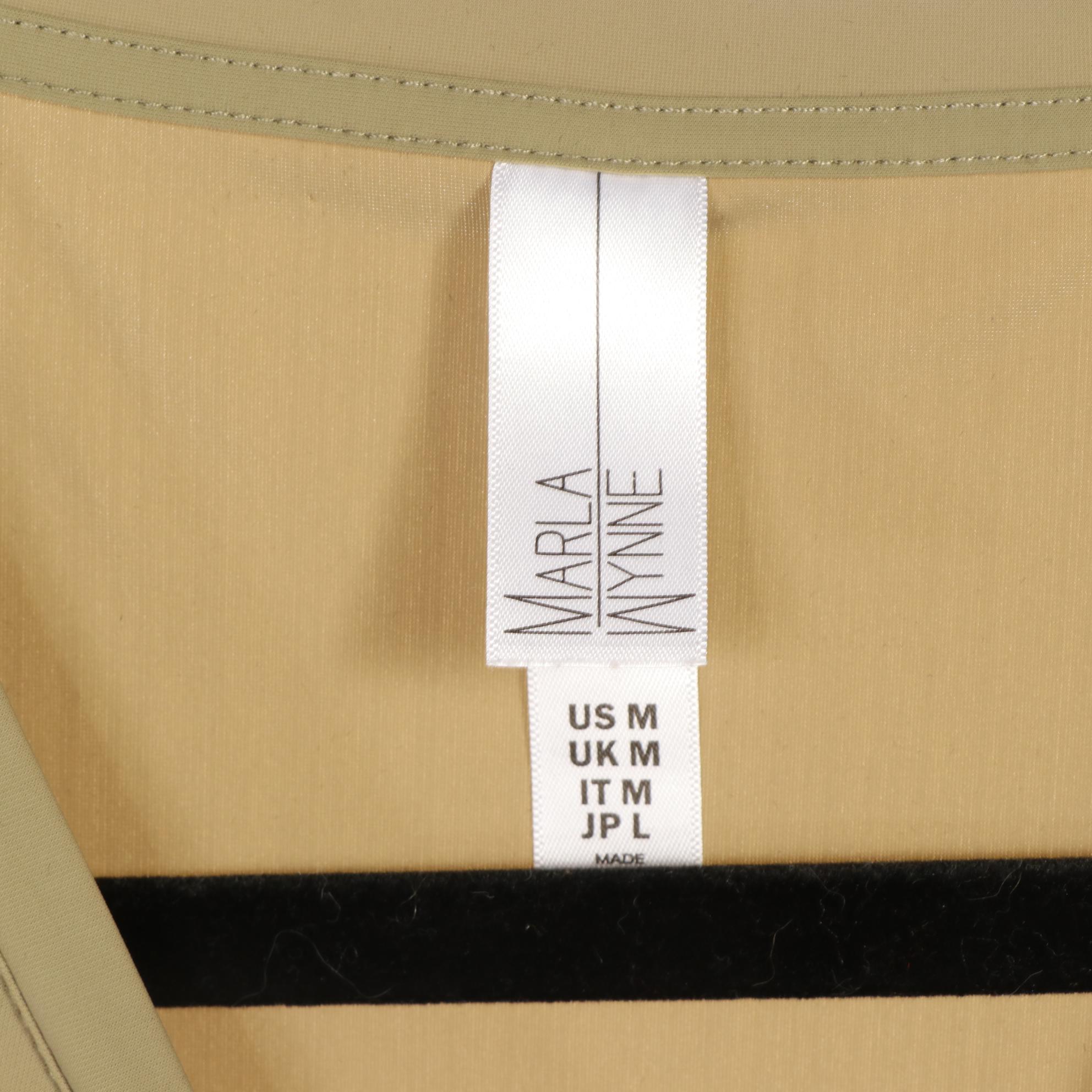 Krista Larson Bubble Hem Dress, Terzo Millenio Flounce Dress and More