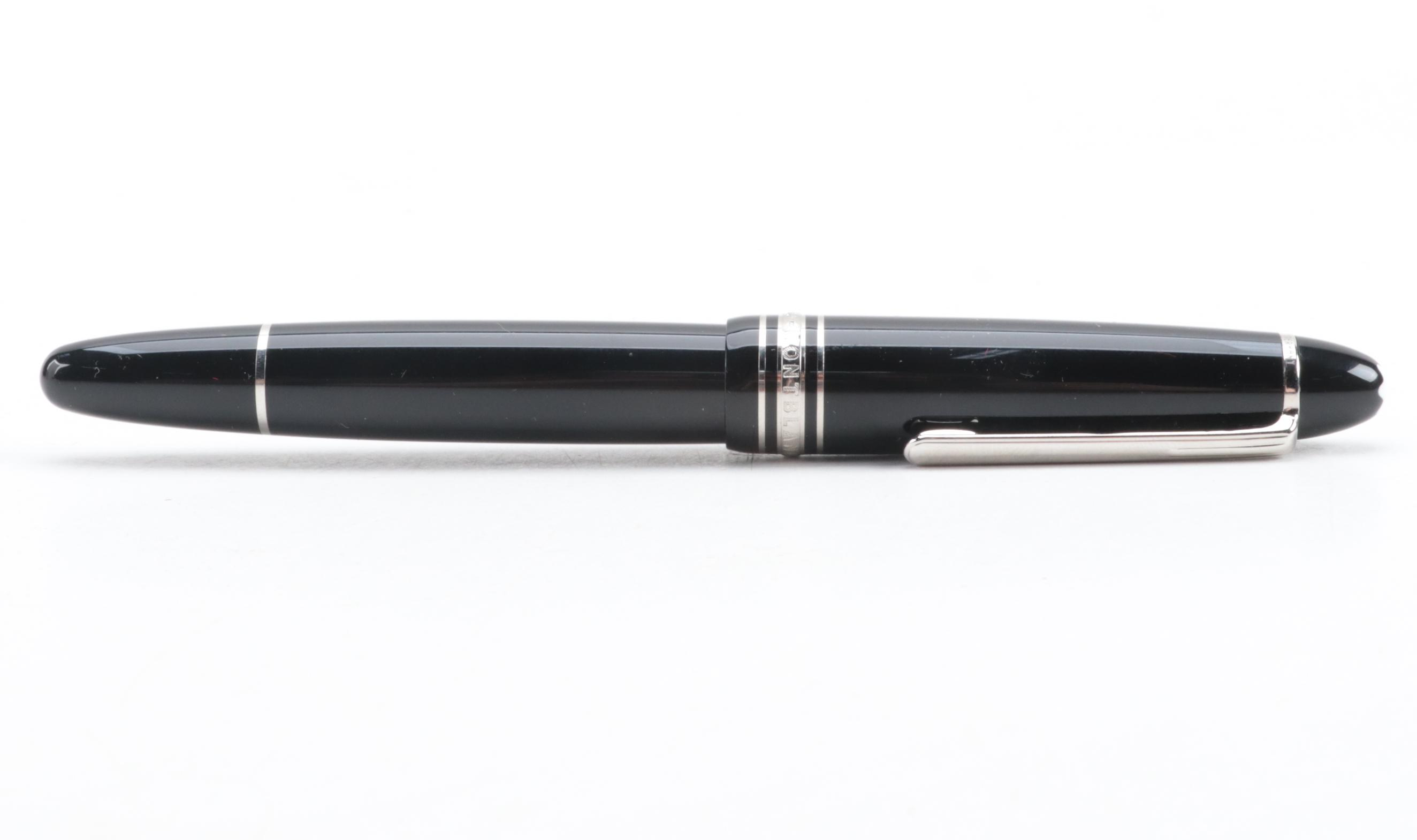Personalized Montblanc Meisterstück Pix LeGrand Rollerball Pen