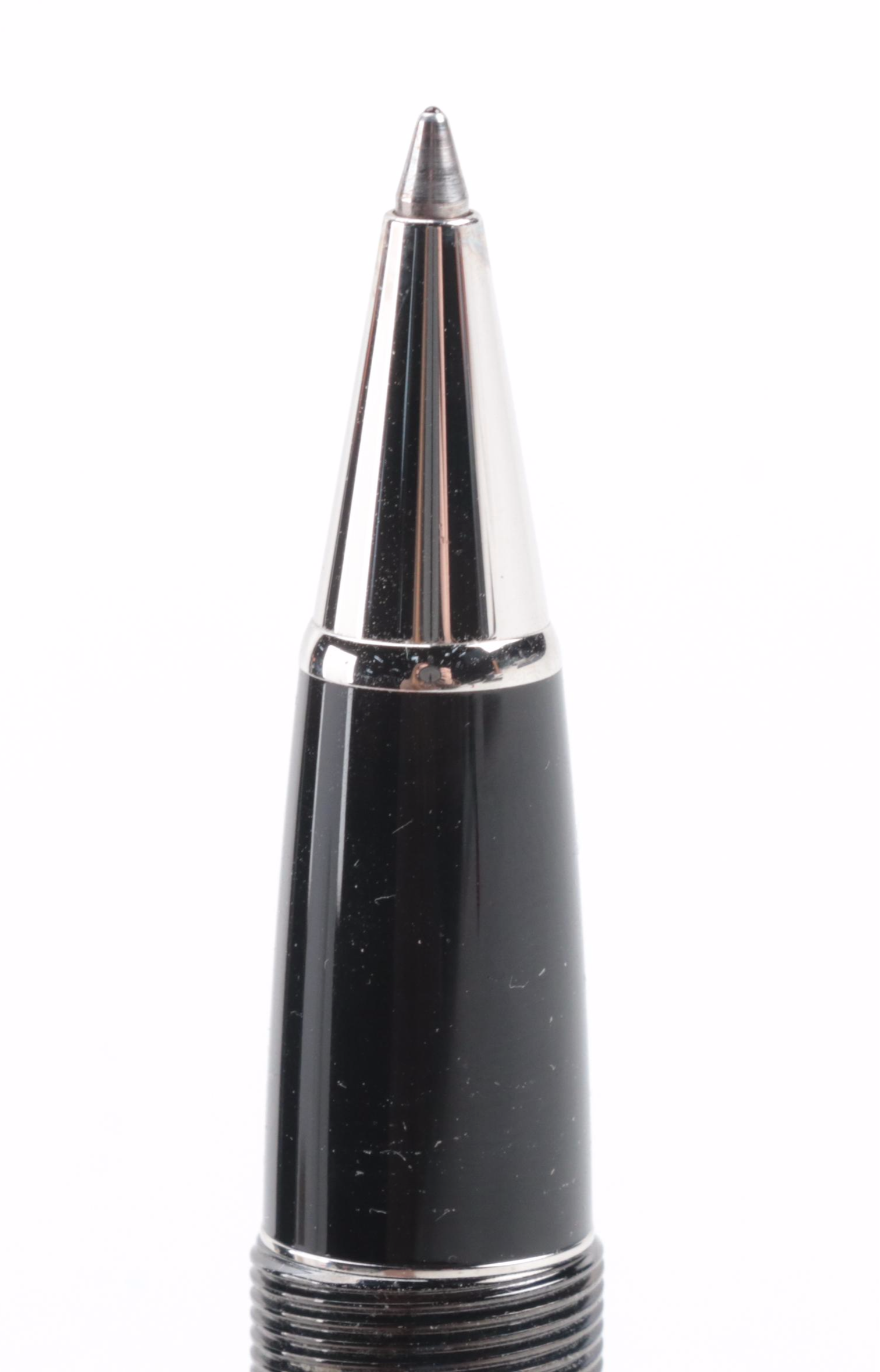 Personalized Montblanc Meisterstück Pix LeGrand Rollerball Pen