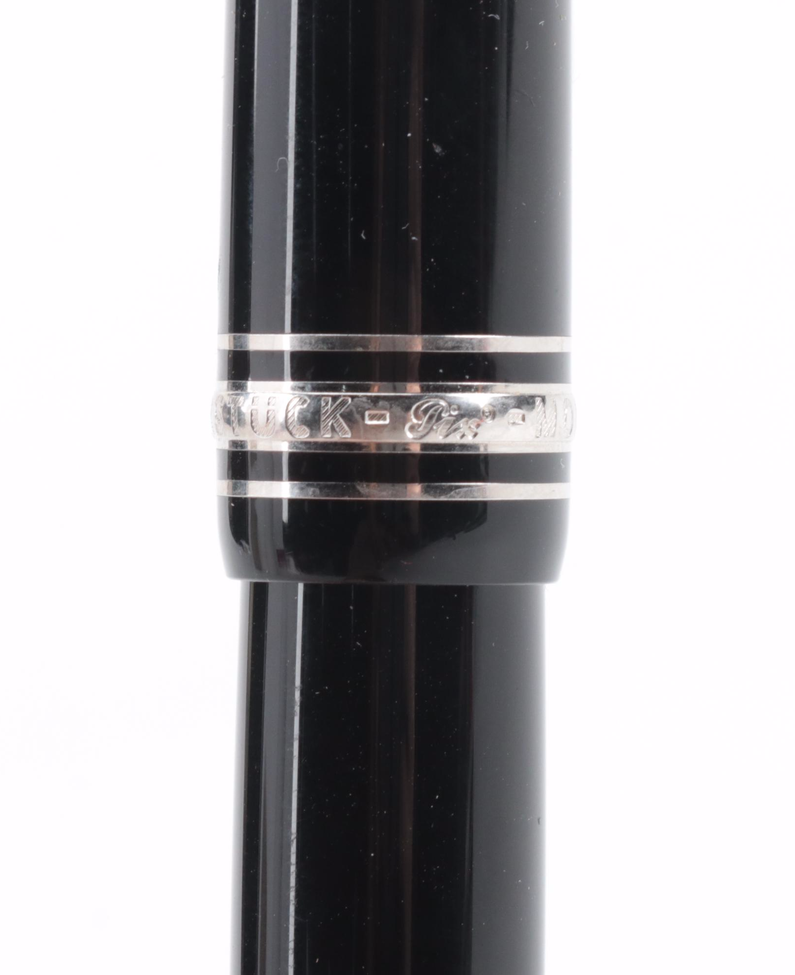 Personalized Montblanc Meisterstück Pix LeGrand Rollerball Pen