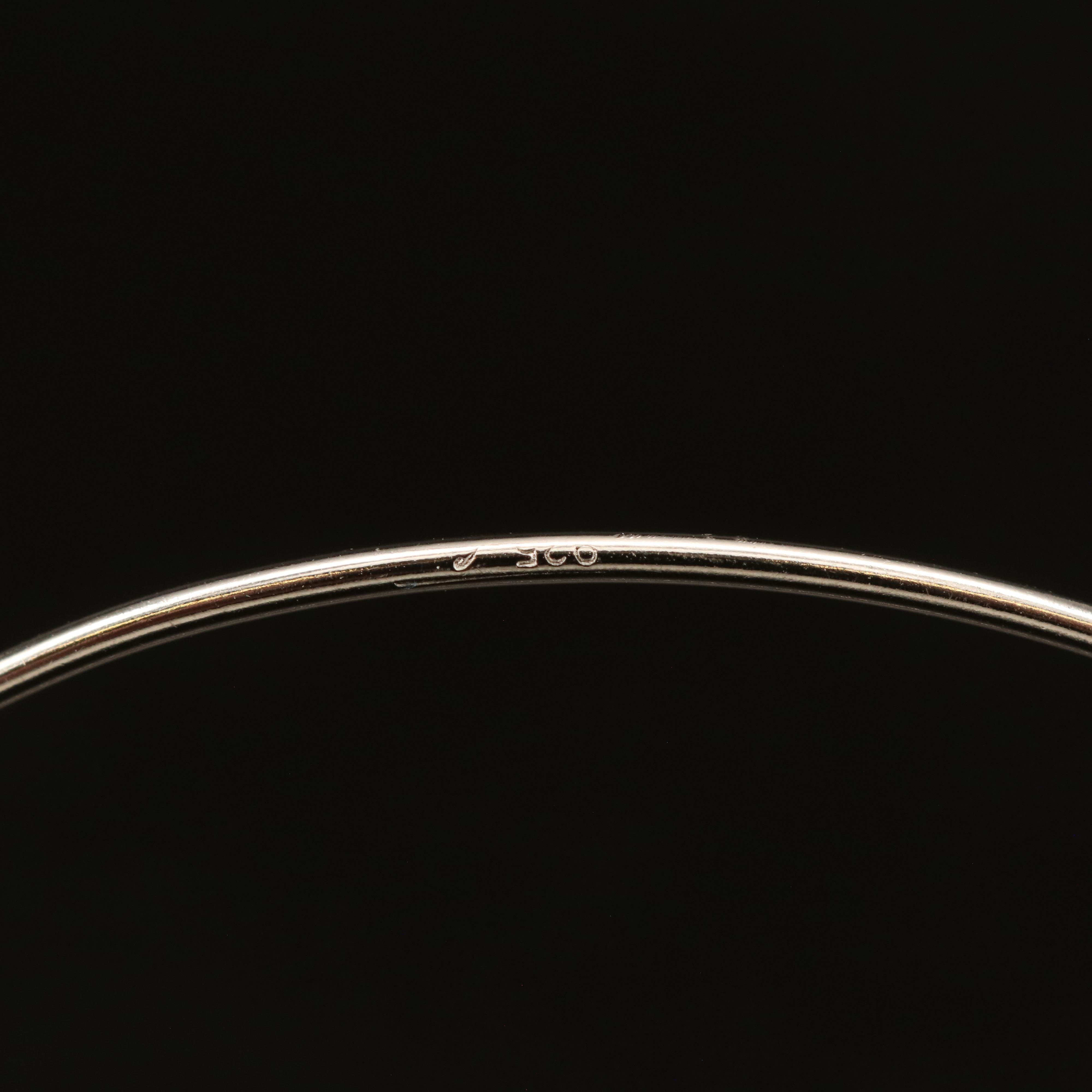 Sterling Amethyst Teardrop Earrings