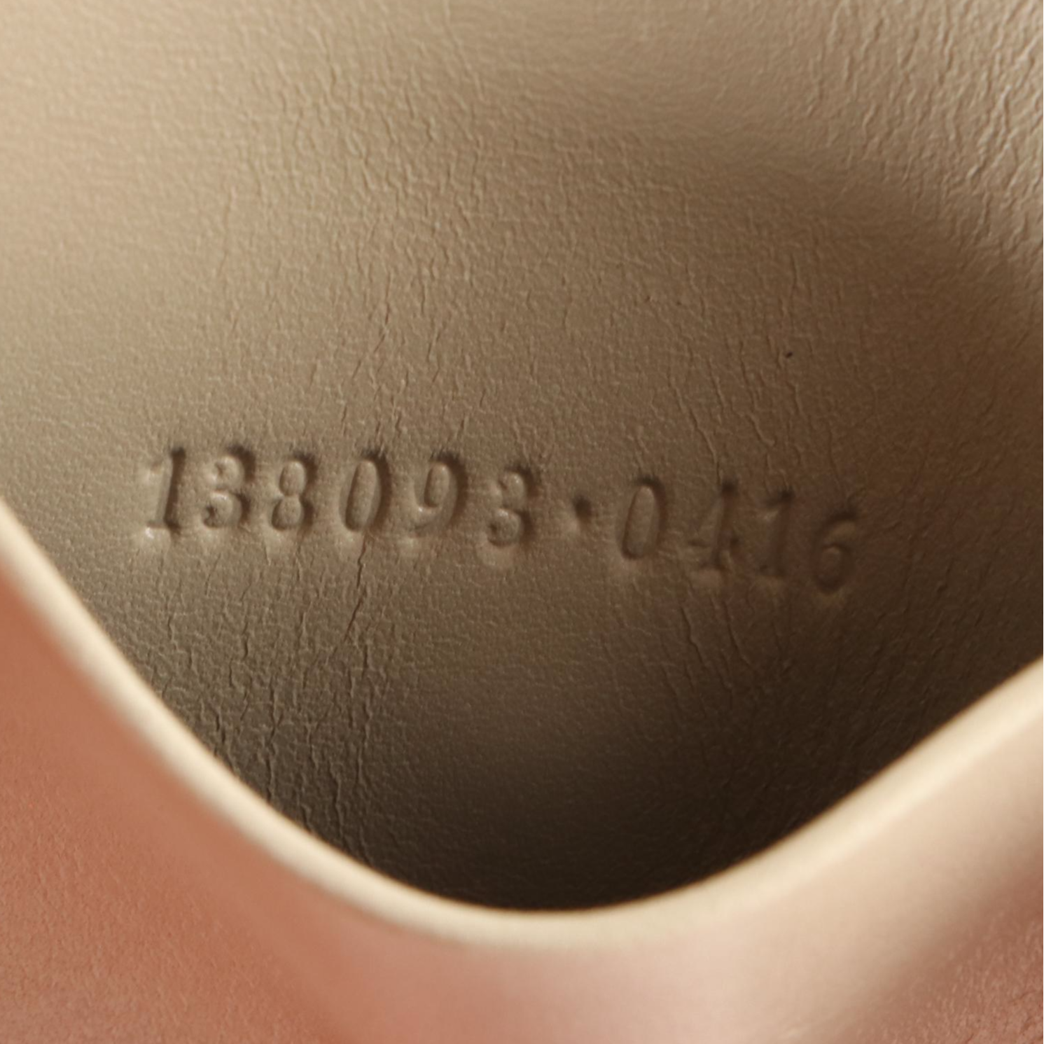 Gucci Key Holder in GG Guccissima Leather with Box