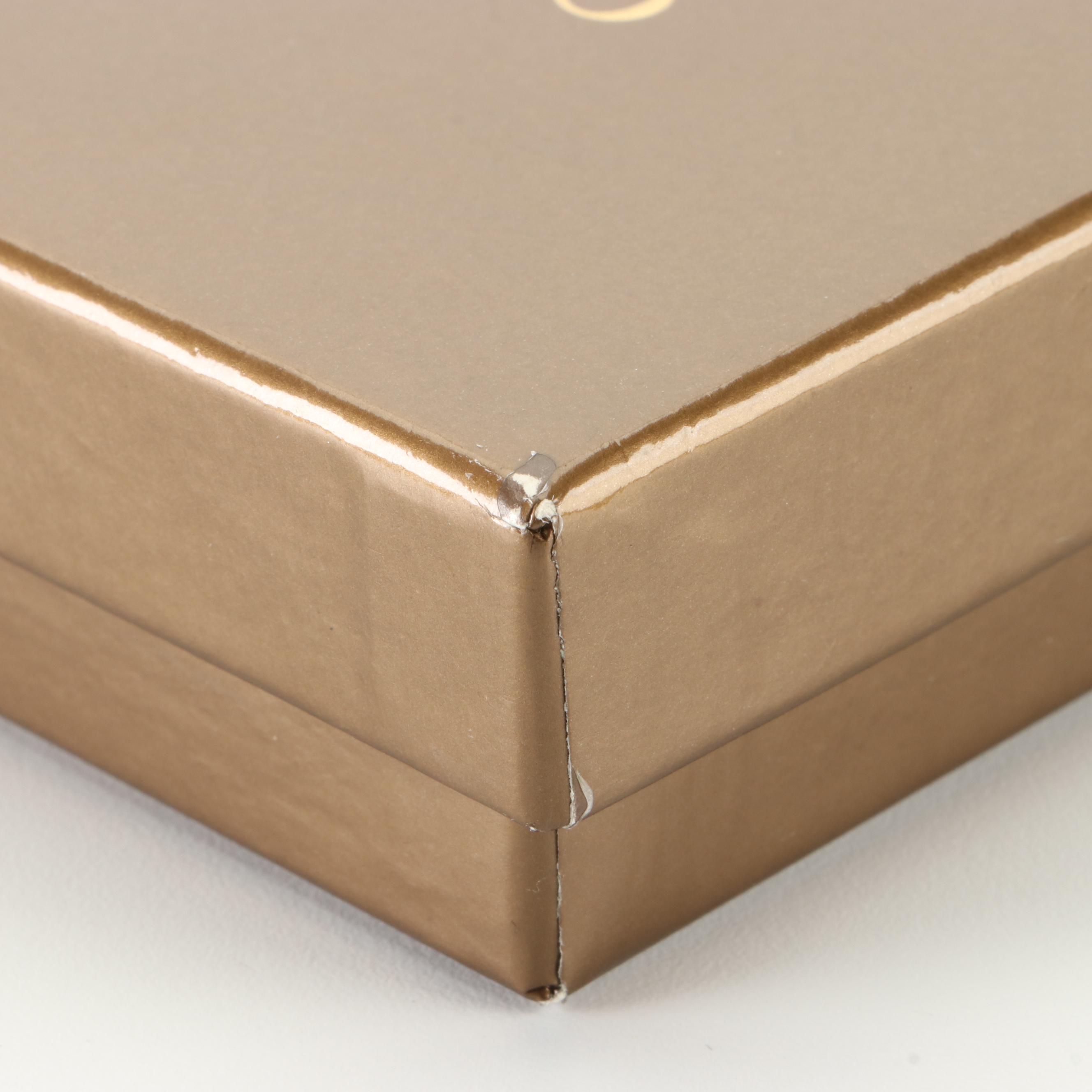 Gucci Key Holder in GG Guccissima Leather with Box