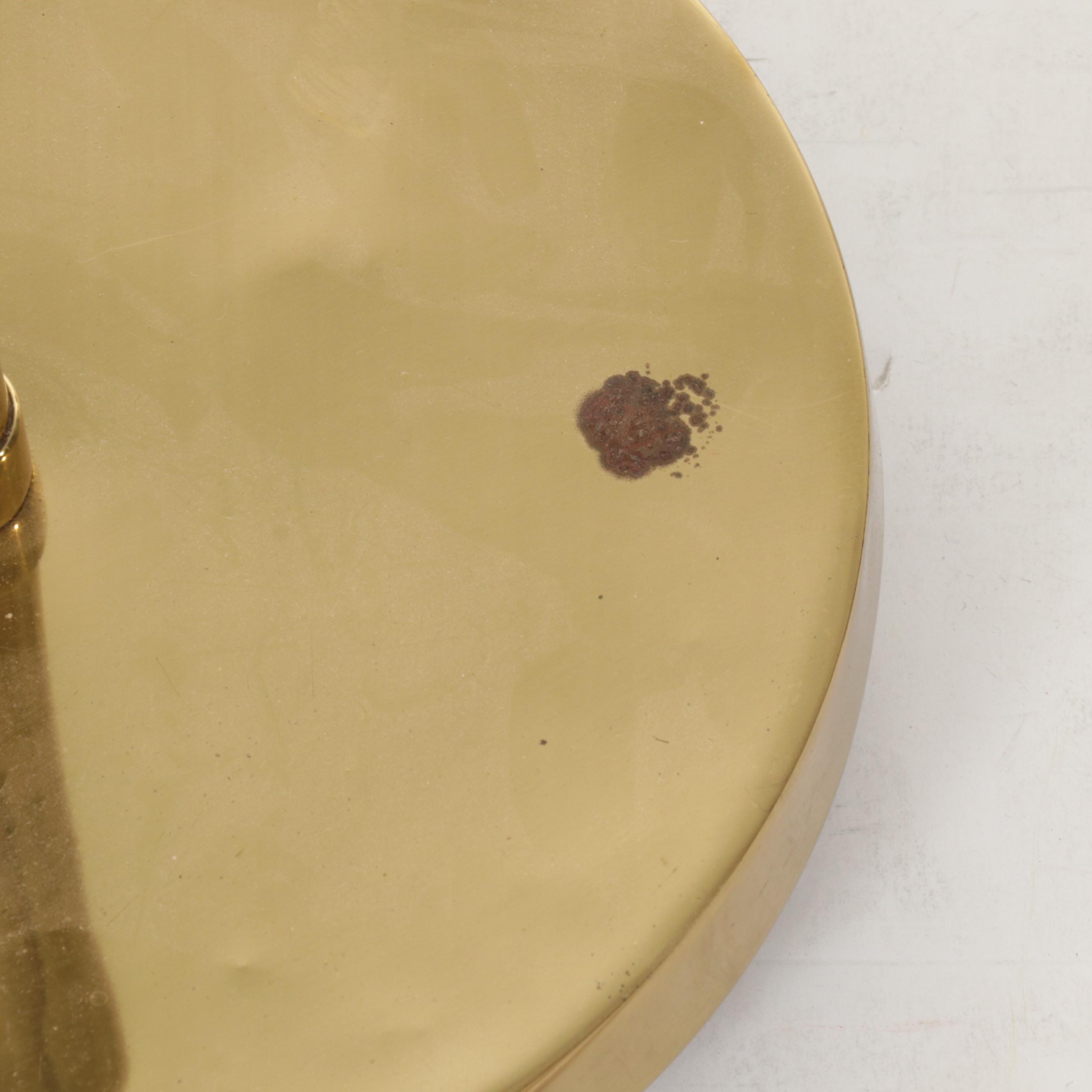 Brass Candlestick Buffet Lamps, Pharmacy Lamp, Baldwin Brass Candlesticks, More