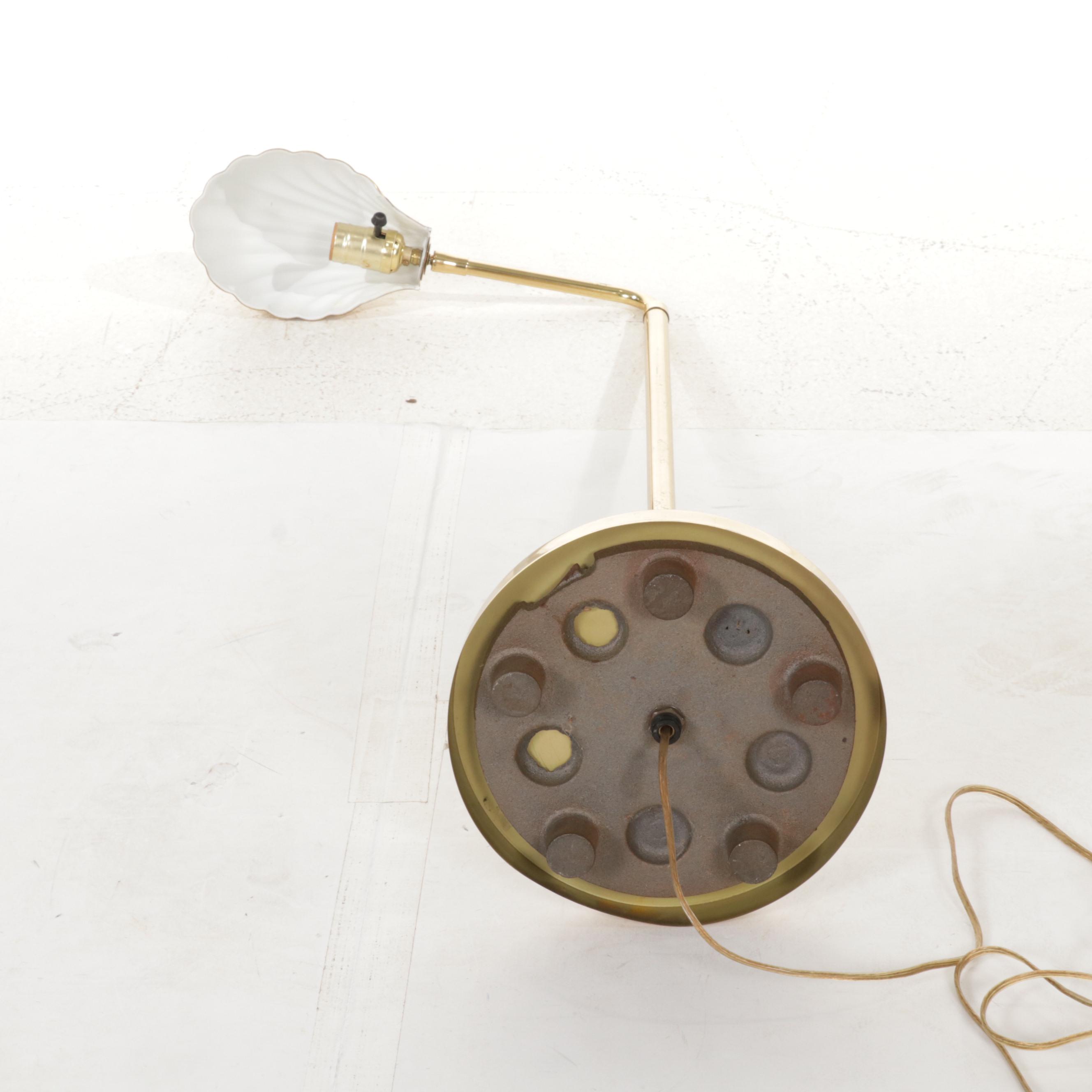 Brass Candlestick Buffet Lamps, Pharmacy Lamp, Baldwin Brass Candlesticks, More