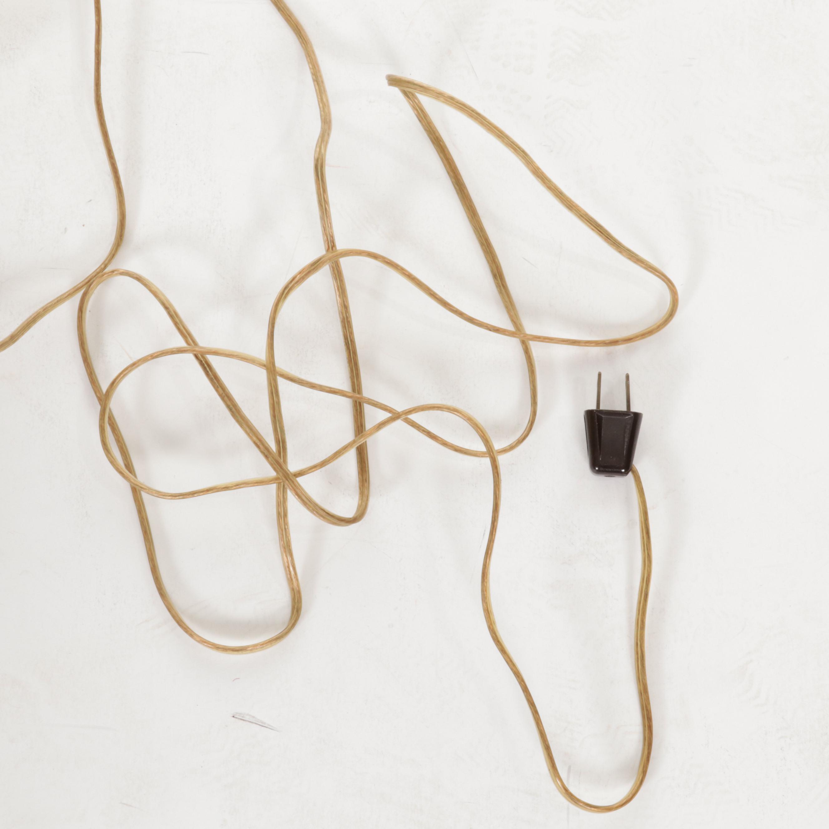 Brass Candlestick Buffet Lamps, Pharmacy Lamp, Baldwin Brass Candlesticks, More