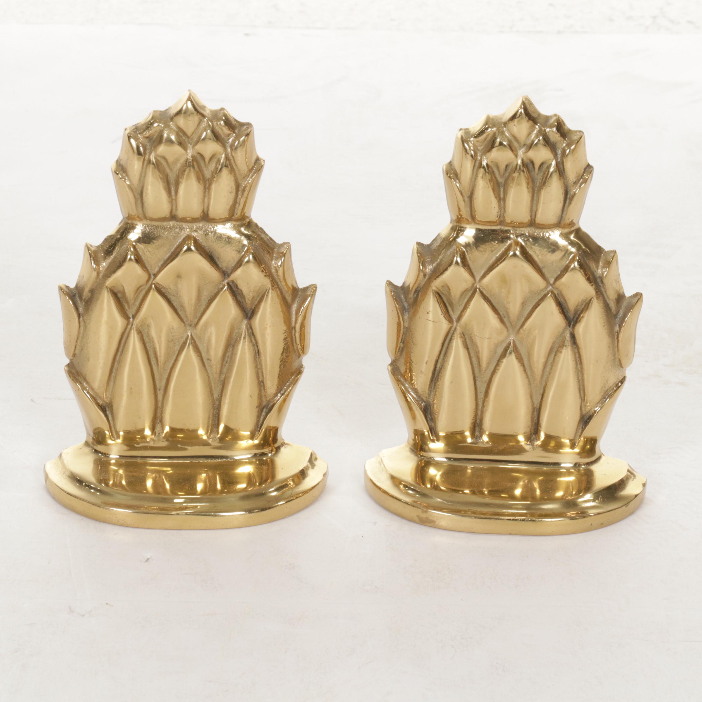 Brass Candlestick Buffet Lamps, Pharmacy Lamp, Baldwin Brass Candlesticks, More