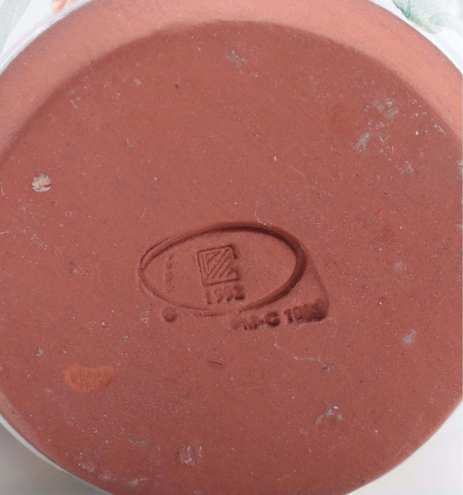 MacKenzie-Childs "Myrtle" Candlestick, "Aalsmeer" Tumbler, and "Molly" Creamer