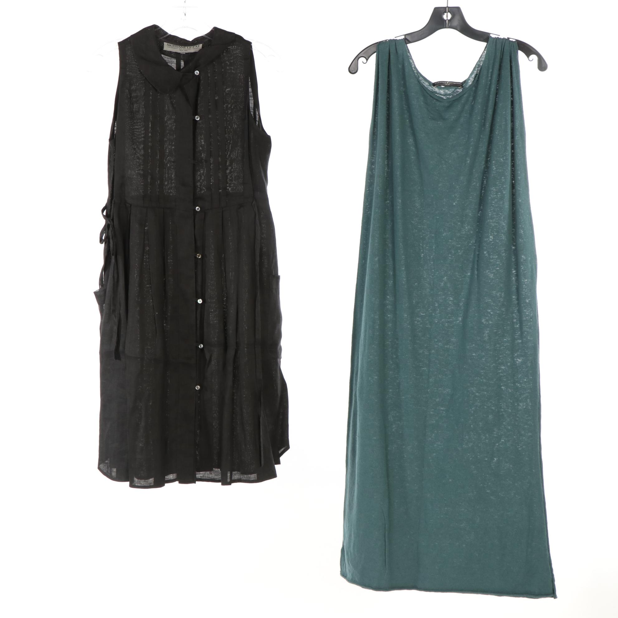 Morgane Le Fay, Oneworld, Johnny Was, and Peruvian Connection Dresses