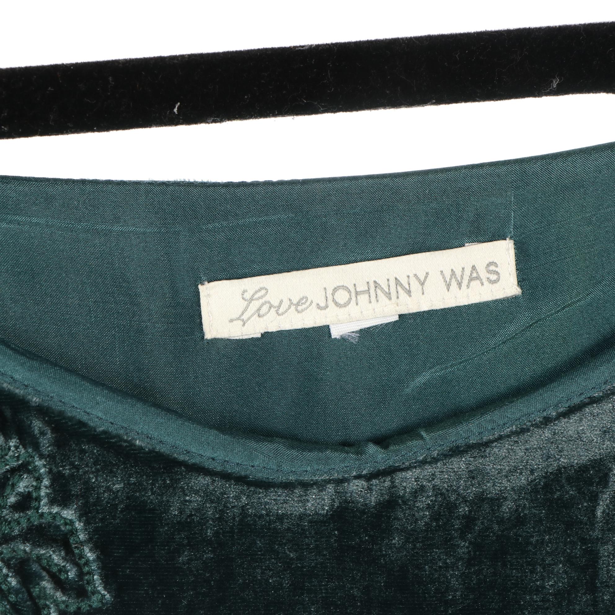 Morgane Le Fay, Oneworld, Johnny Was, and Peruvian Connection Dresses