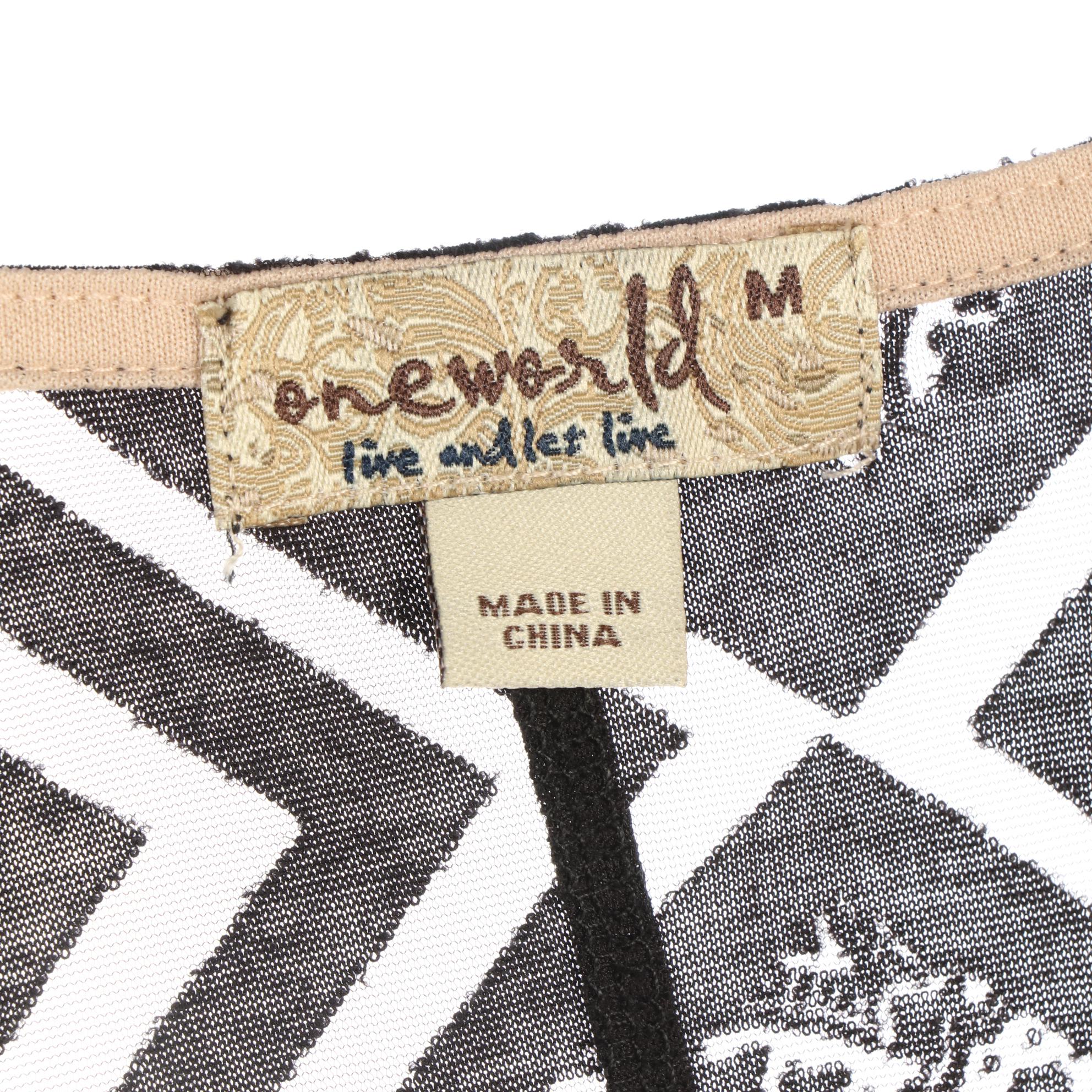 Morgane Le Fay, Oneworld, Johnny Was, and Peruvian Connection Dresses