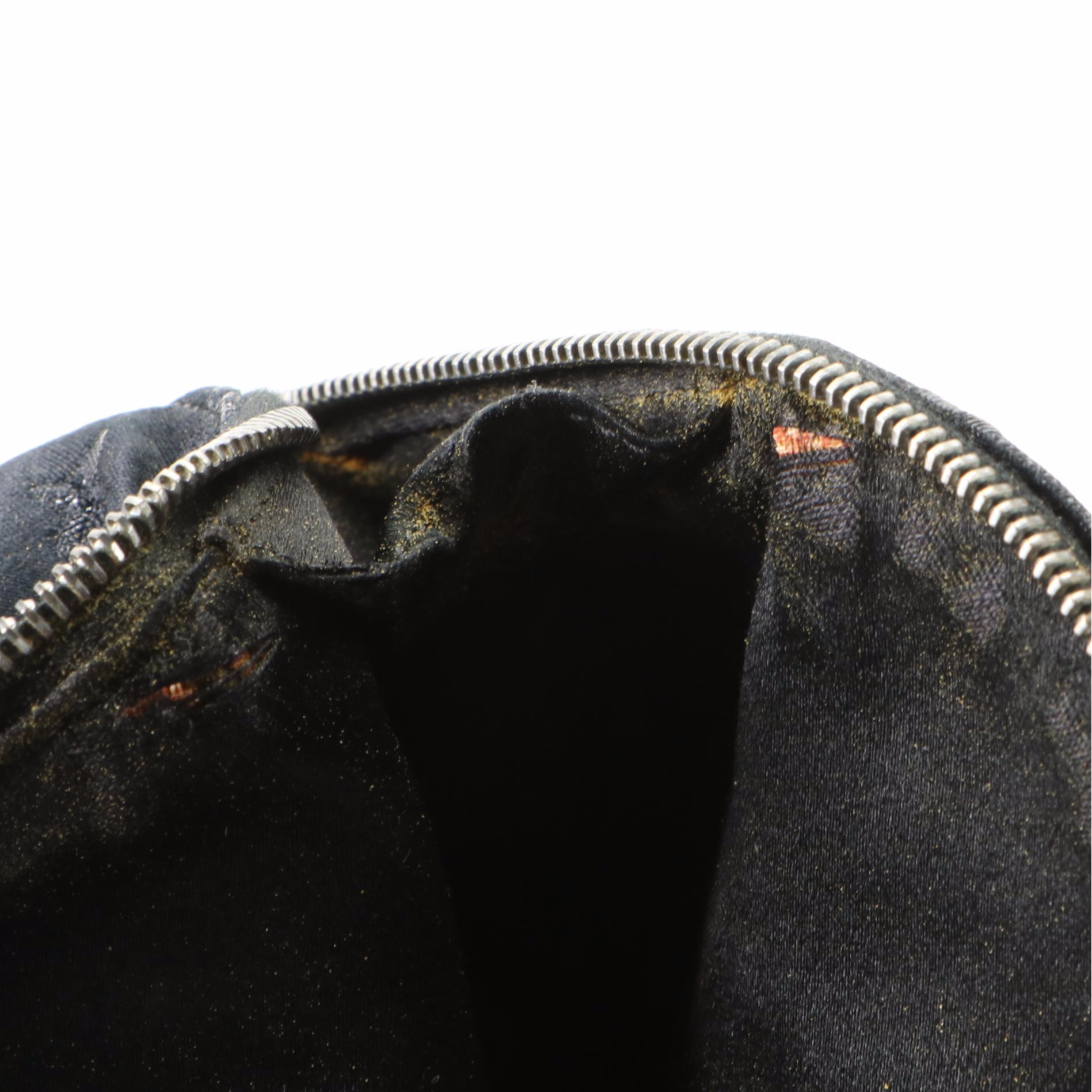 Louis Vuitton Nano Alma in Monogram Satin