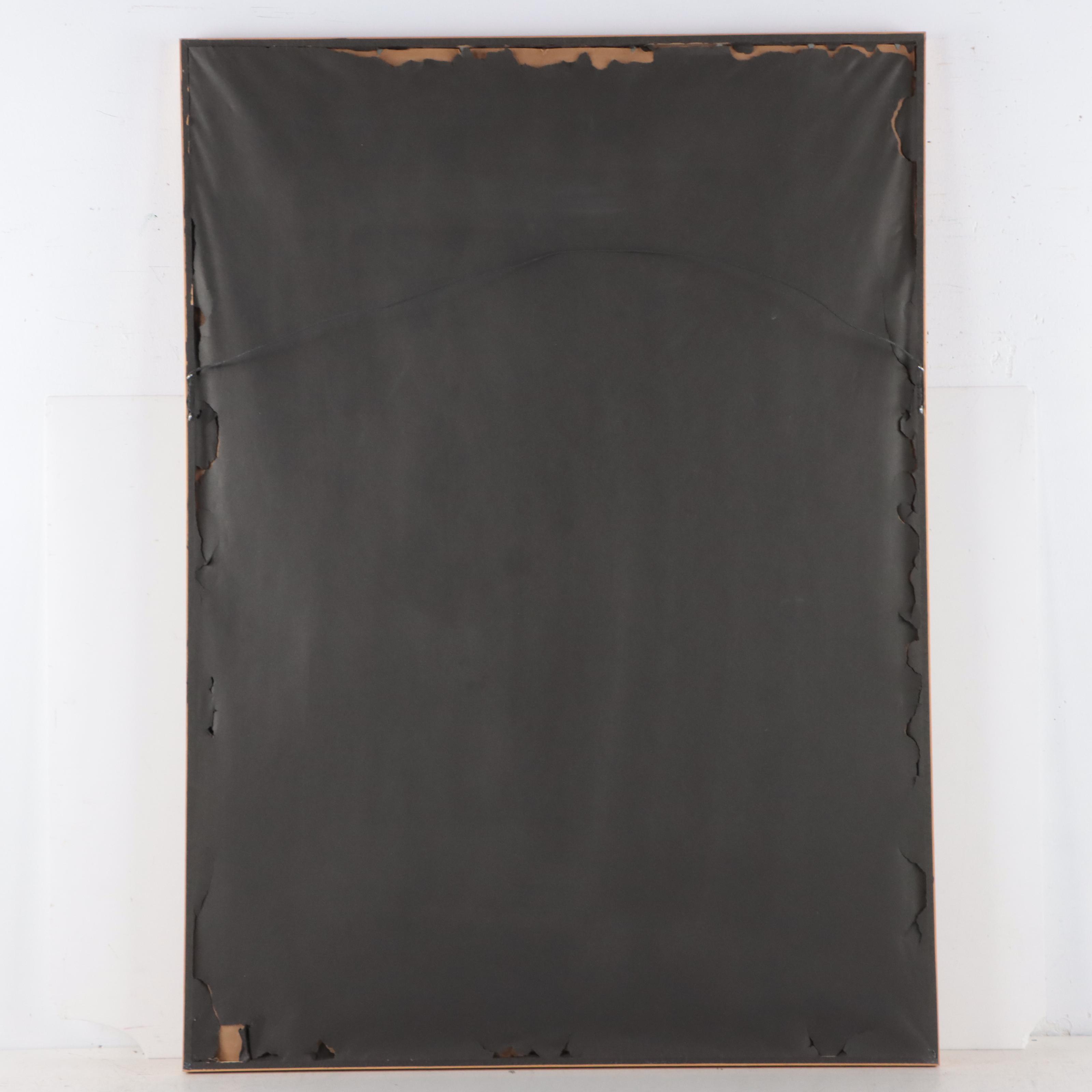 Franco Costa Serigraph Poster "America's Cup," 1980