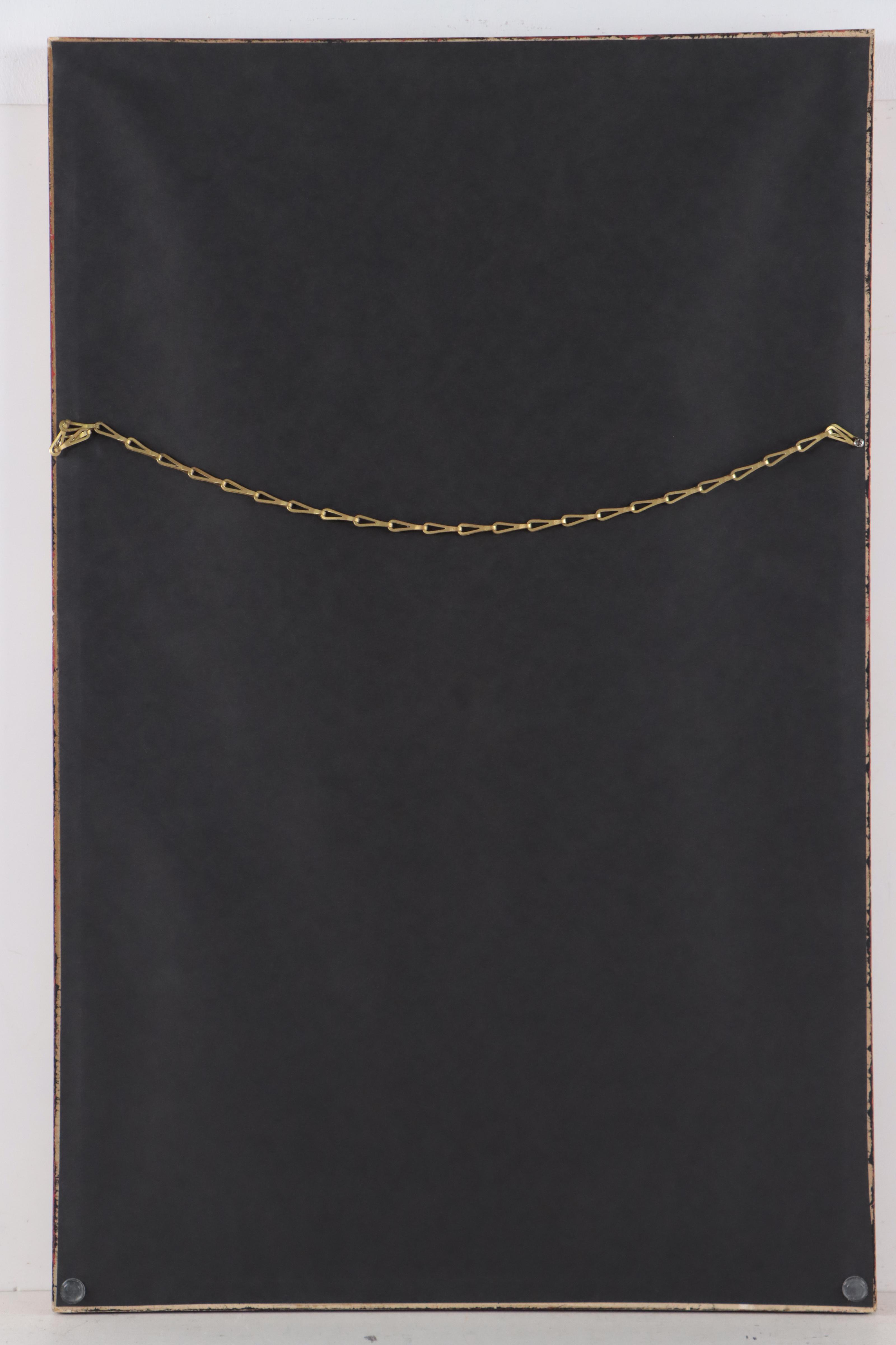 Yao Temple Painting, Early 20th Century