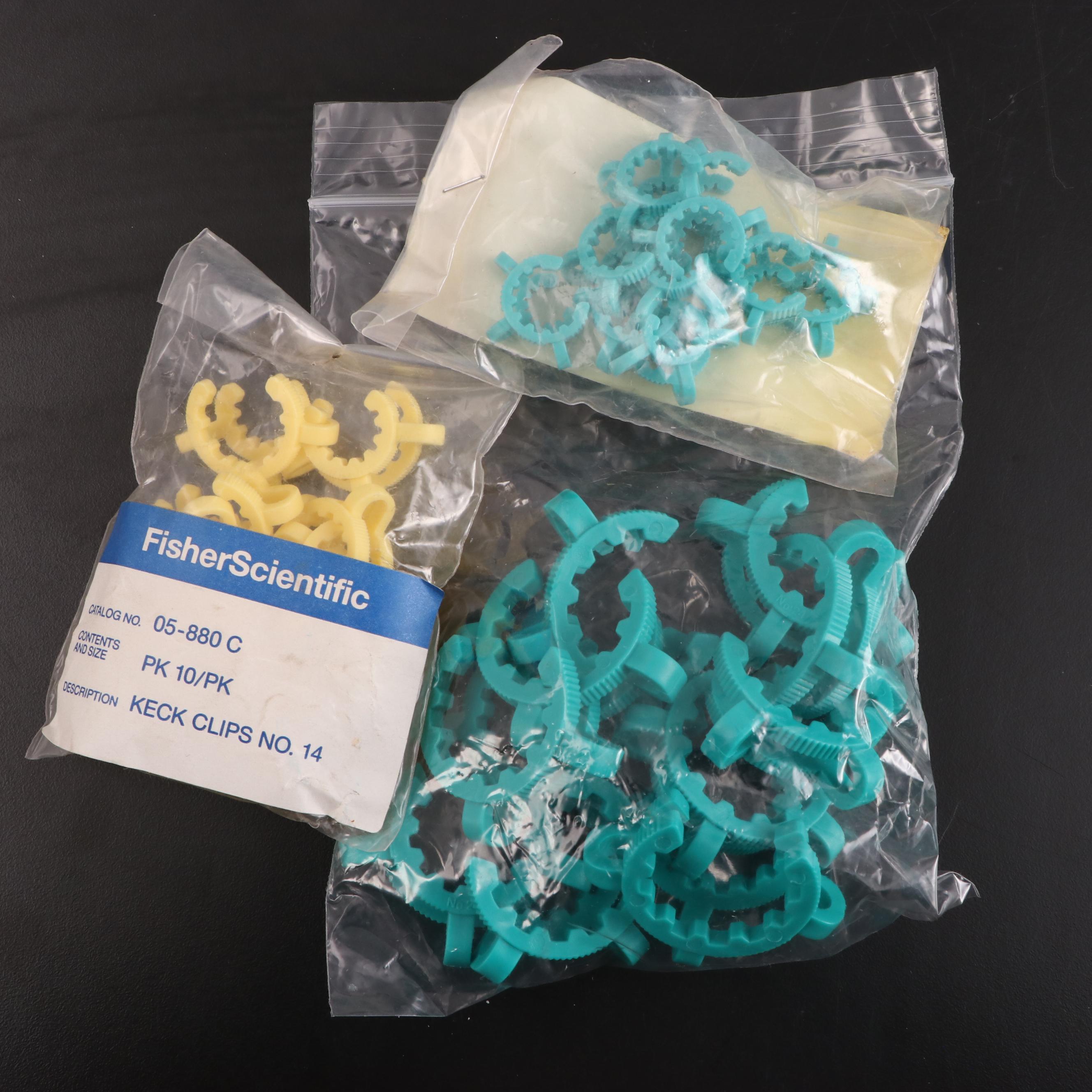 Kimax, Pyrex, Fischer, Whatman and Other Laboratory Glassware and Equipment