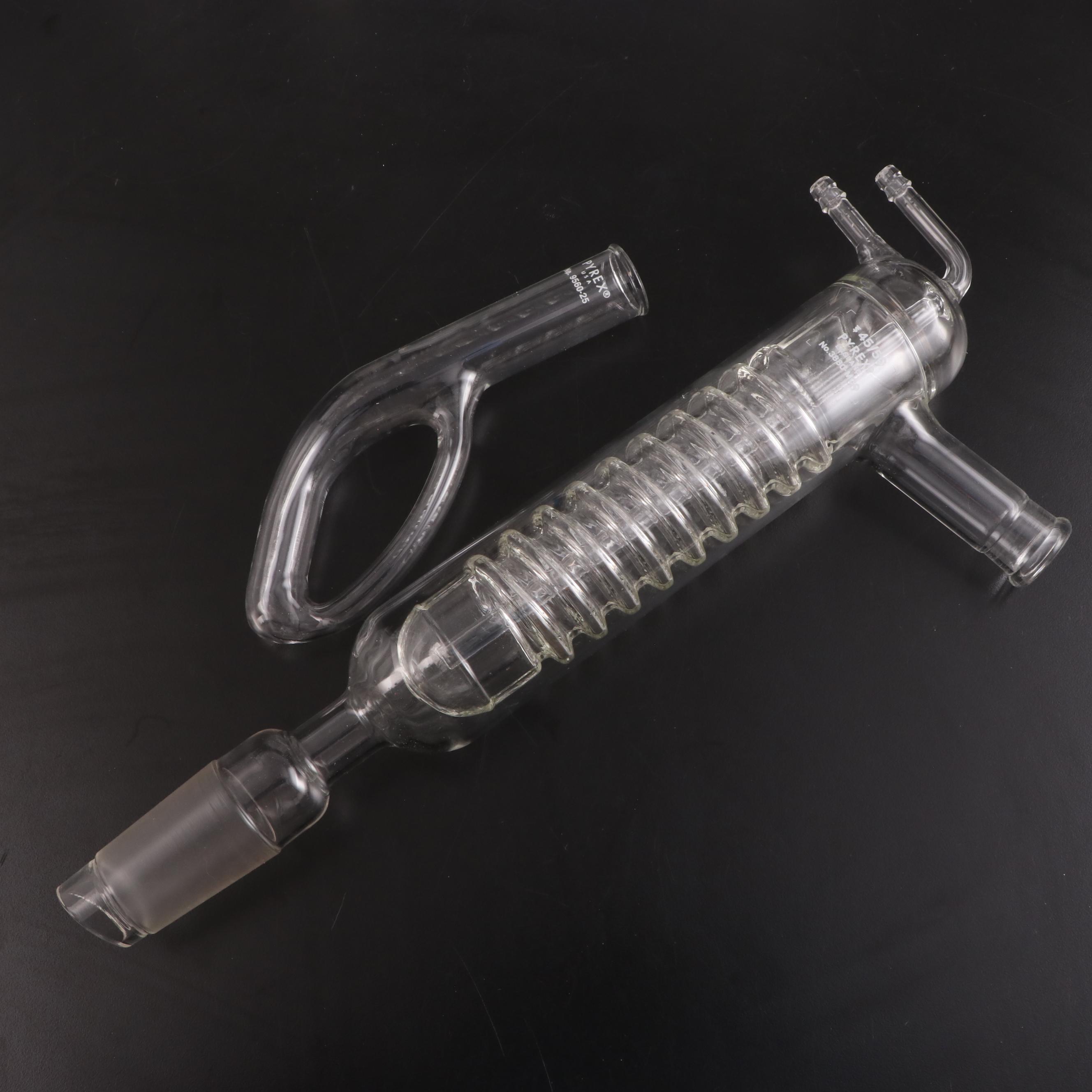 Kimax, Pyrex, Fischer, Whatman and Other Laboratory Glassware and Equipment