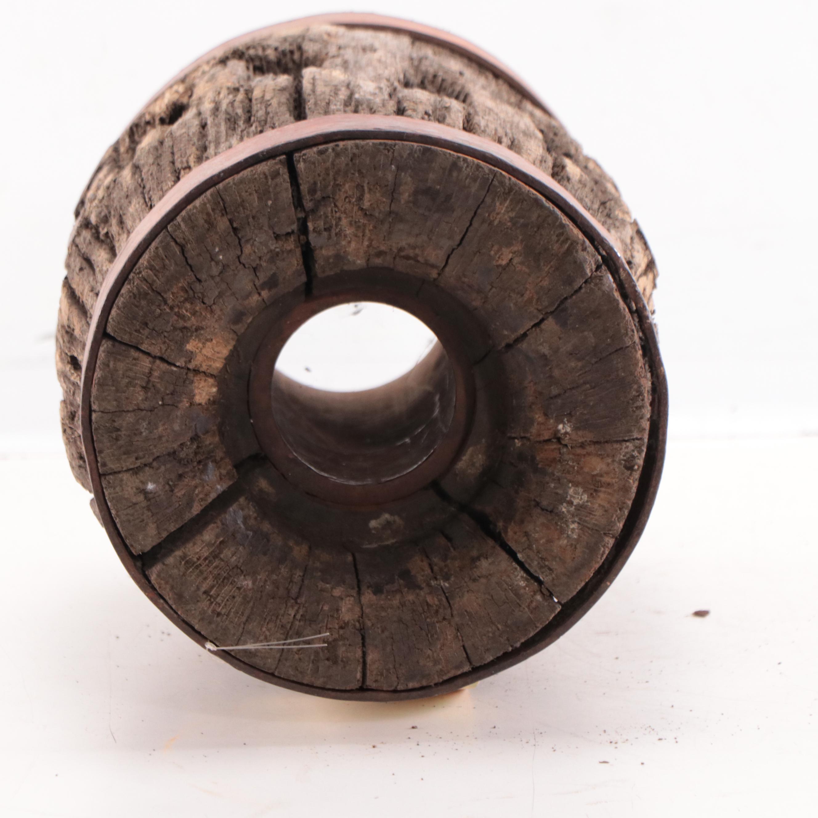 Thai Cart Wheel Hub