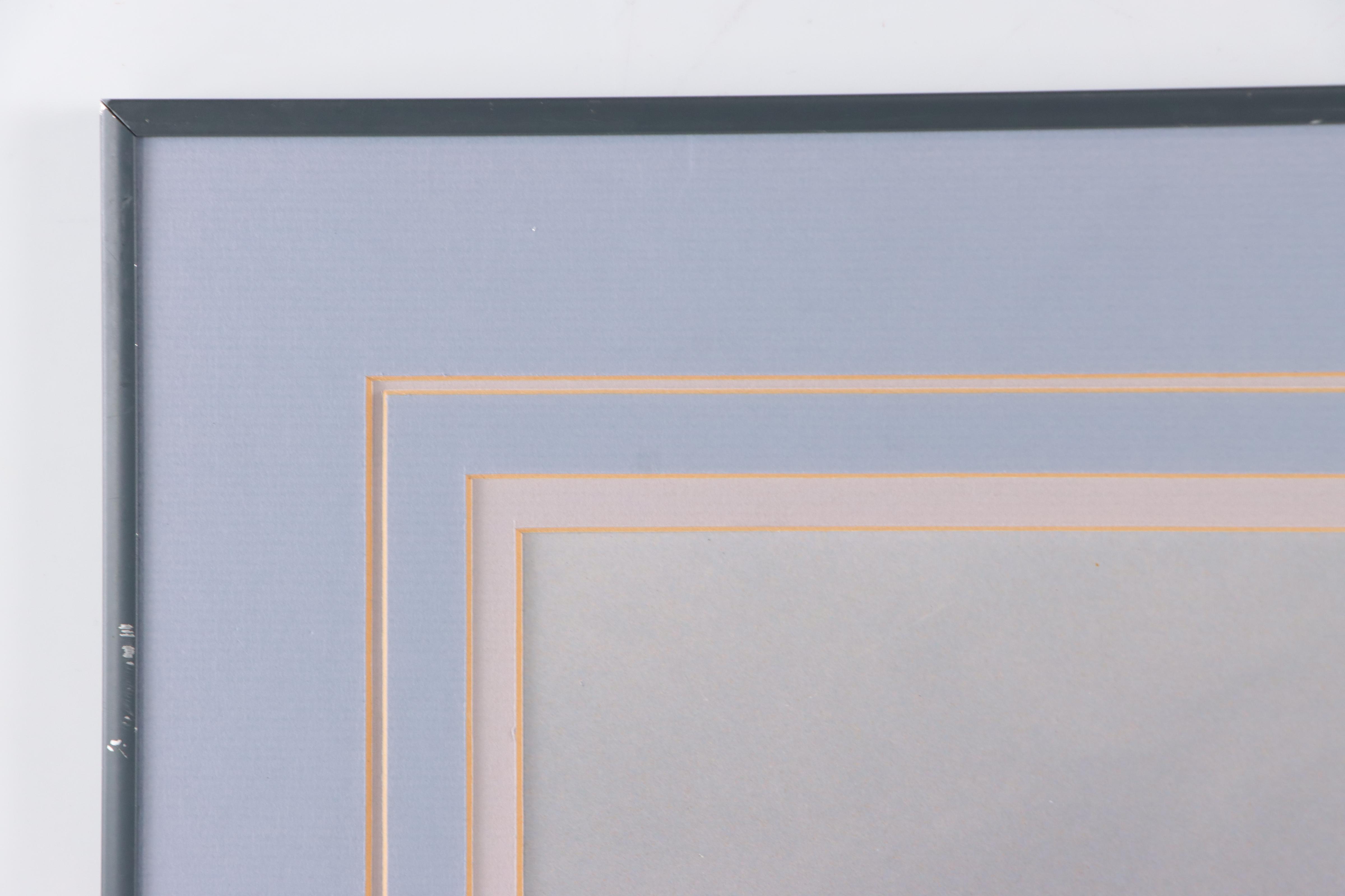 Marc B. Blake Digital Print of a Sea Lion, 1987